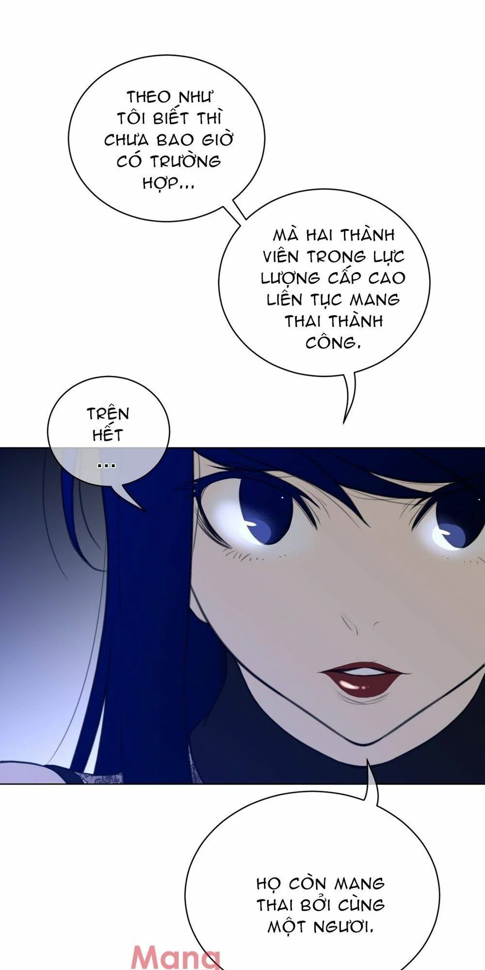 Một Nửa Hoàn Hảo Chapter 49 - Page 61