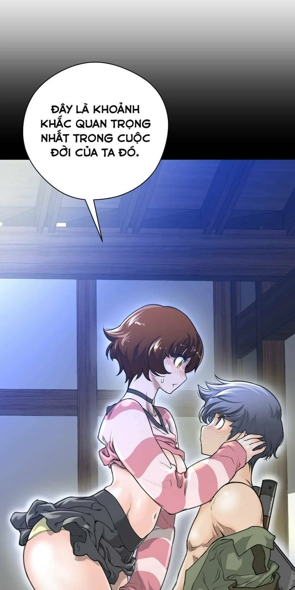 Một Nửa Hoàn Hảo Chapter 5 - Page 2