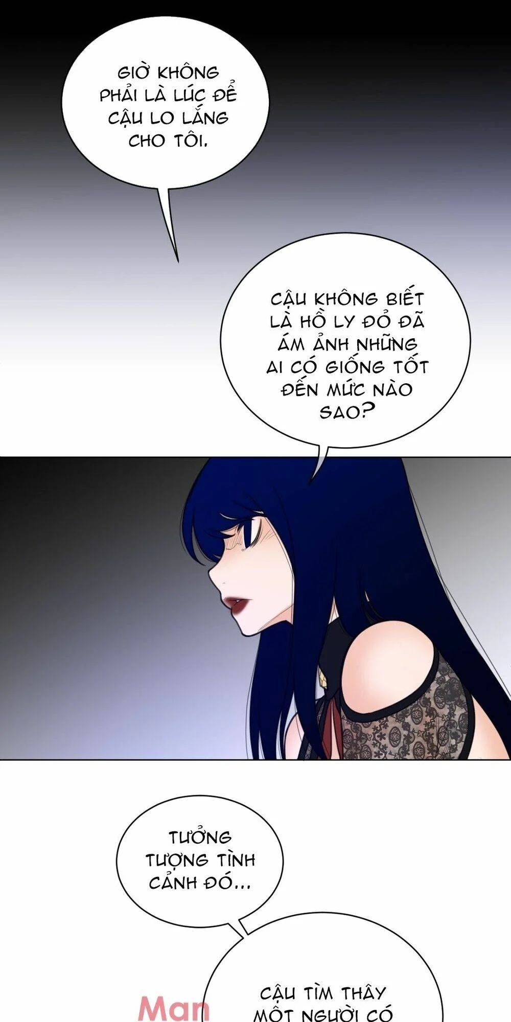 Một Nửa Hoàn Hảo Chapter 51 - Page 55