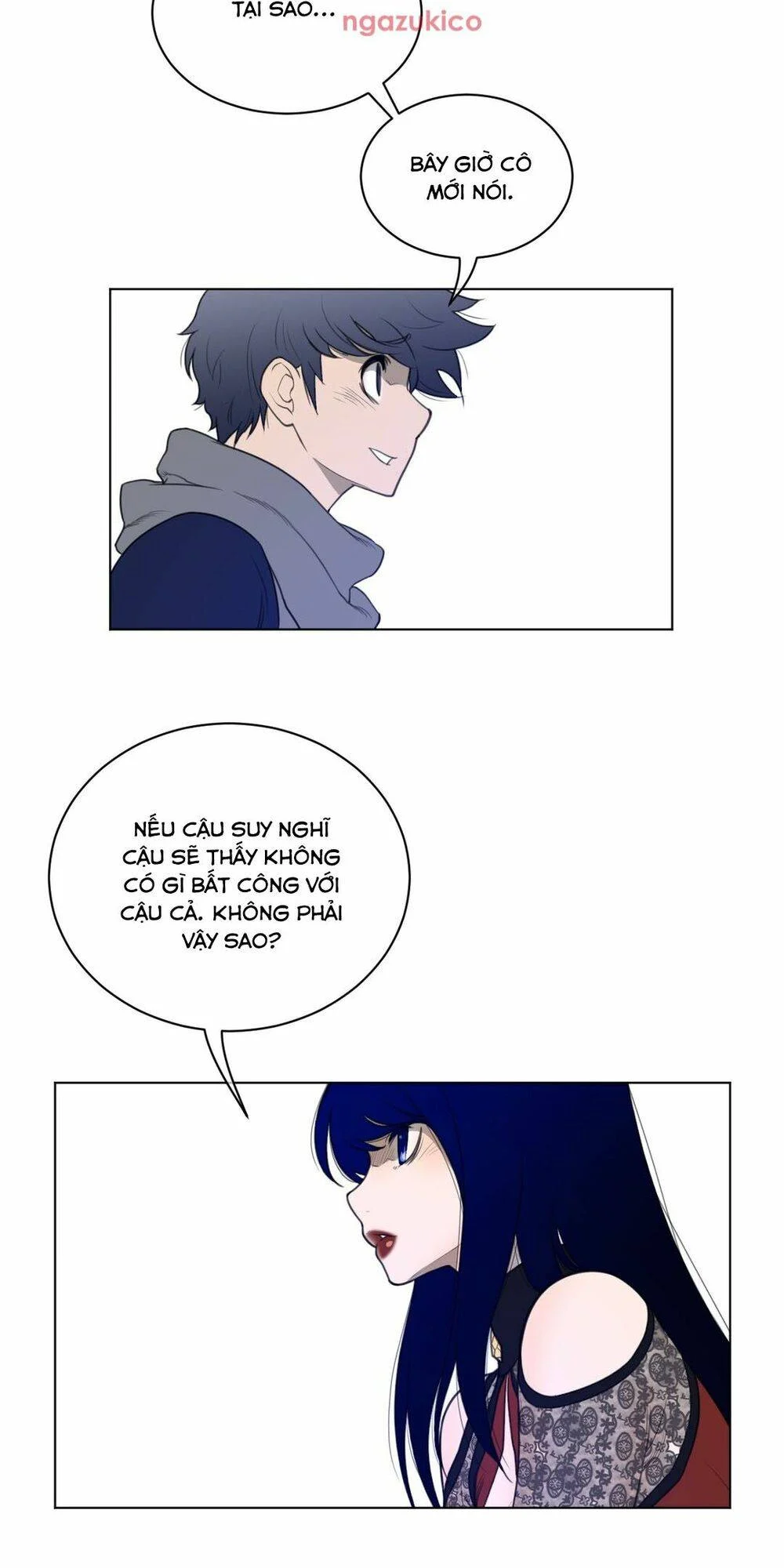 Một Nửa Hoàn Hảo Chapter 53 - Page 14