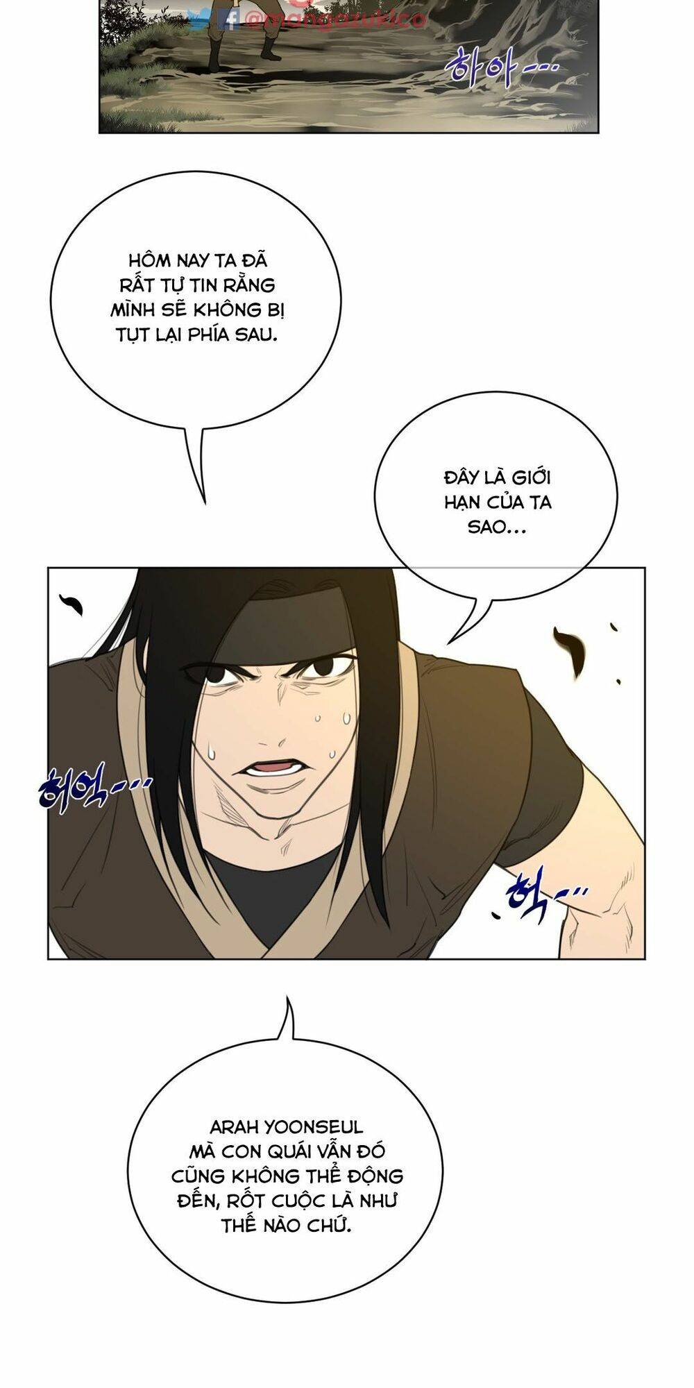 Một Nửa Hoàn Hảo Chapter 53 - Page 24