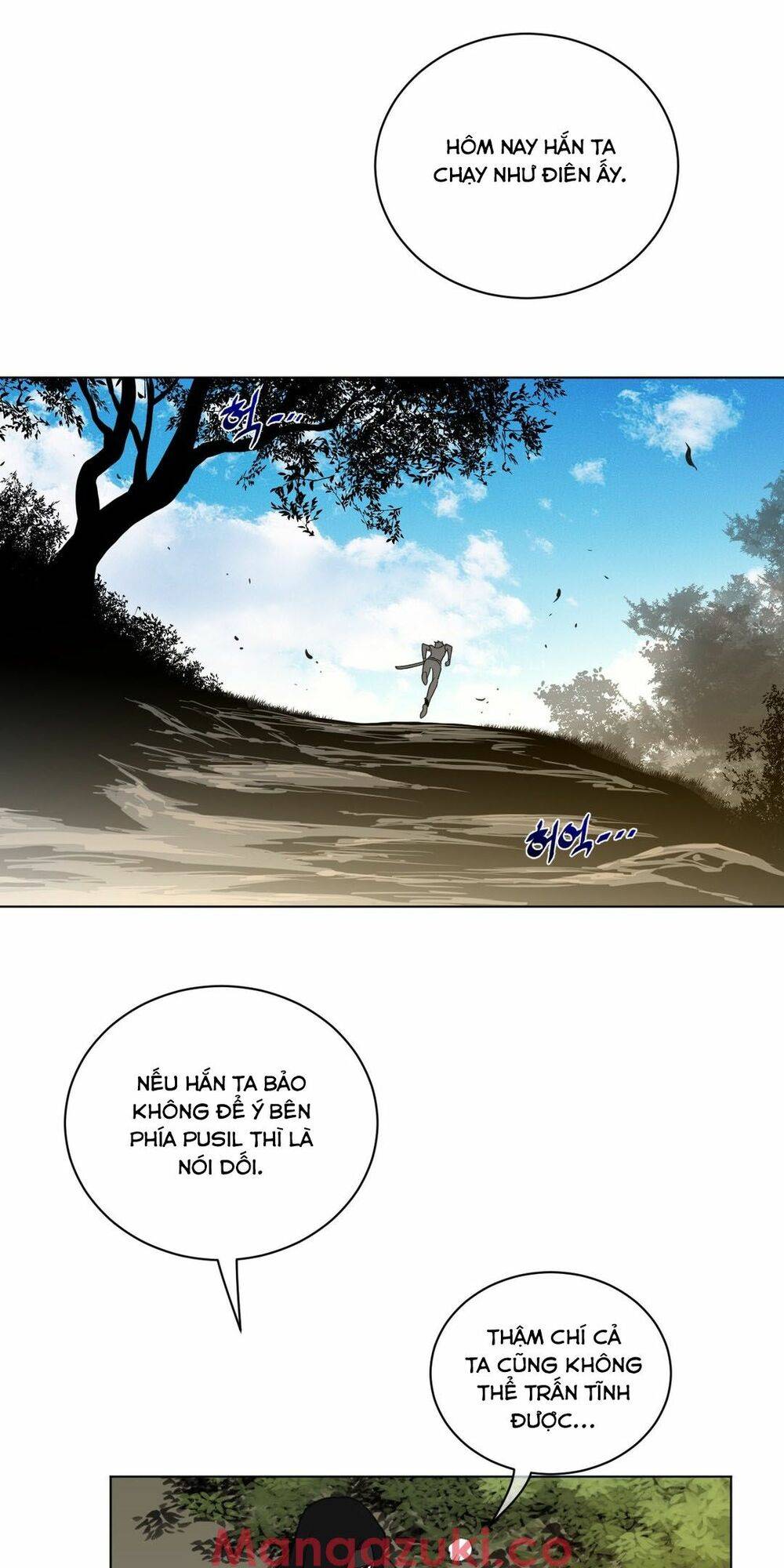 Một Nửa Hoàn Hảo Chapter 53 - Page 25