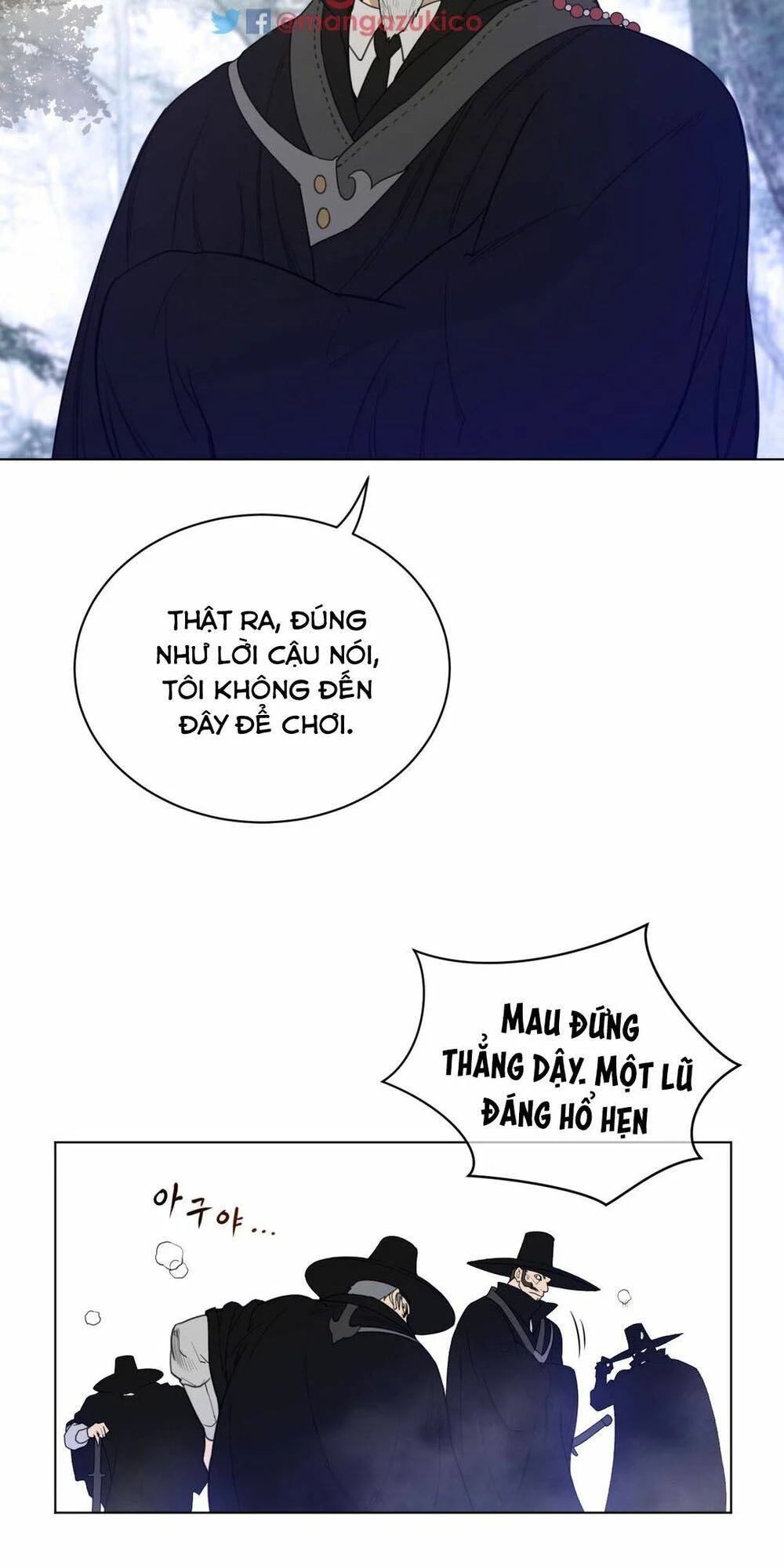 Một Nửa Hoàn Hảo Chapter 53 - Page 48