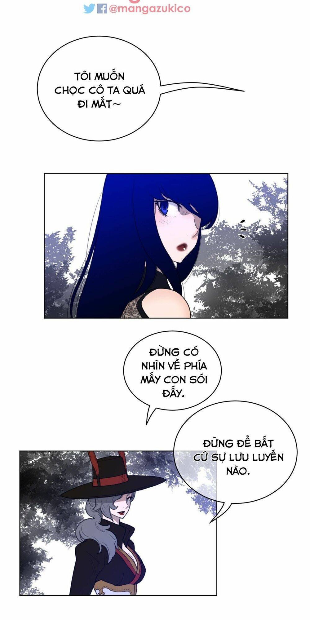 Một Nửa Hoàn Hảo Chapter 56 - Page 12