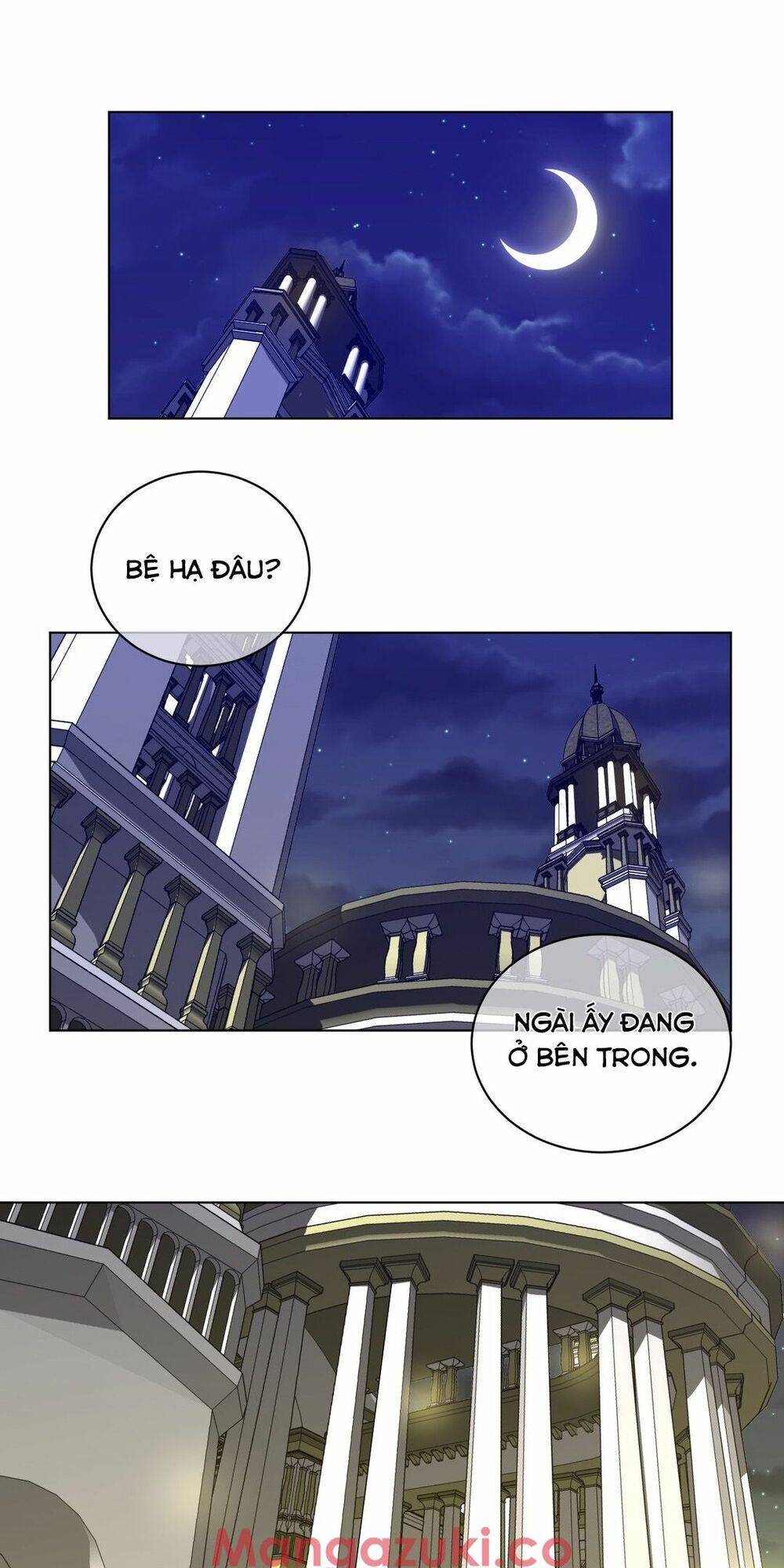 Một Nửa Hoàn Hảo Chapter 56 - Page 27