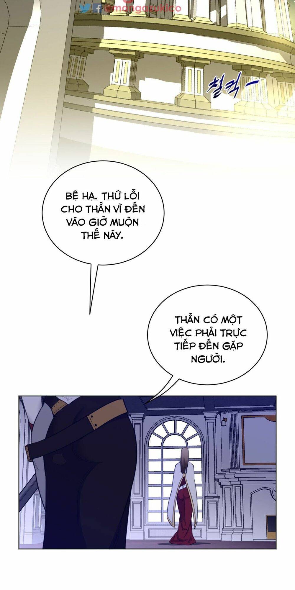 Một Nửa Hoàn Hảo Chapter 56 - Page 28