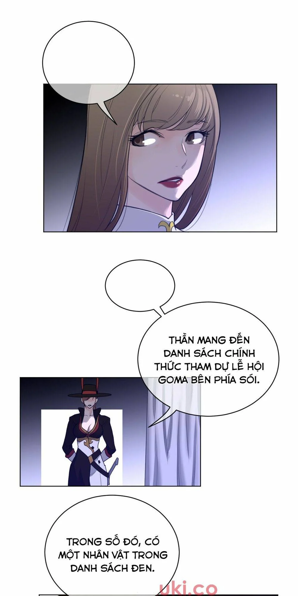 Một Nửa Hoàn Hảo Chapter 56 - Page 29