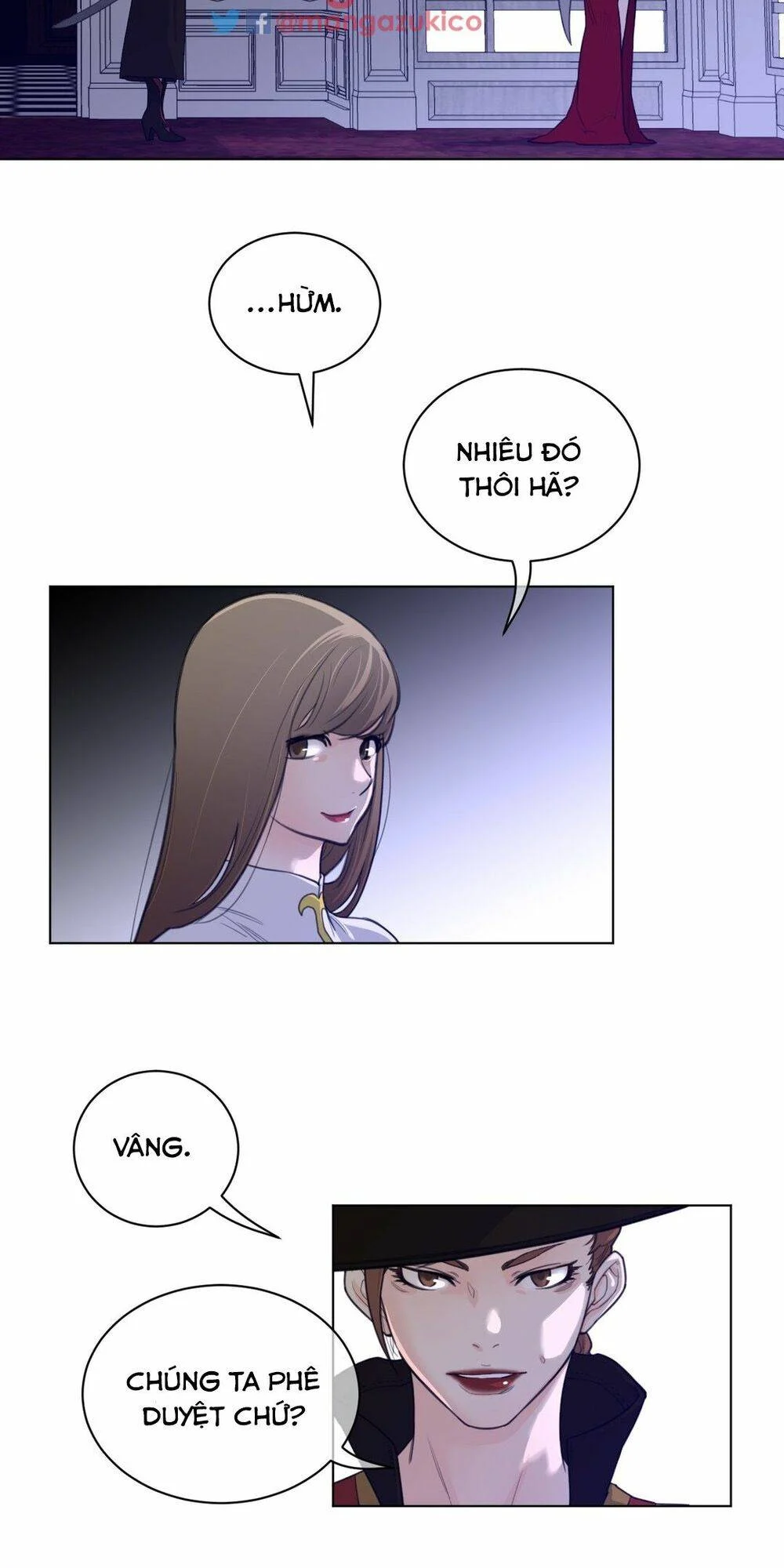 Một Nửa Hoàn Hảo Chapter 56 - Page 32