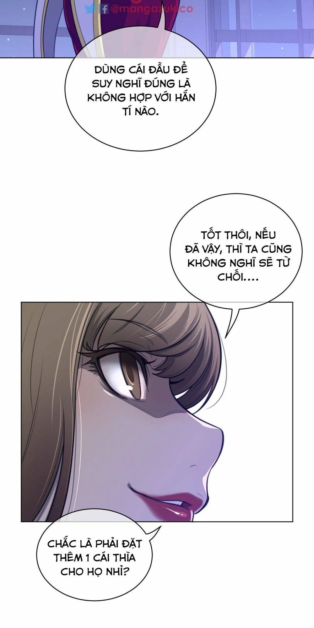 Một Nửa Hoàn Hảo Chapter 56 - Page 38