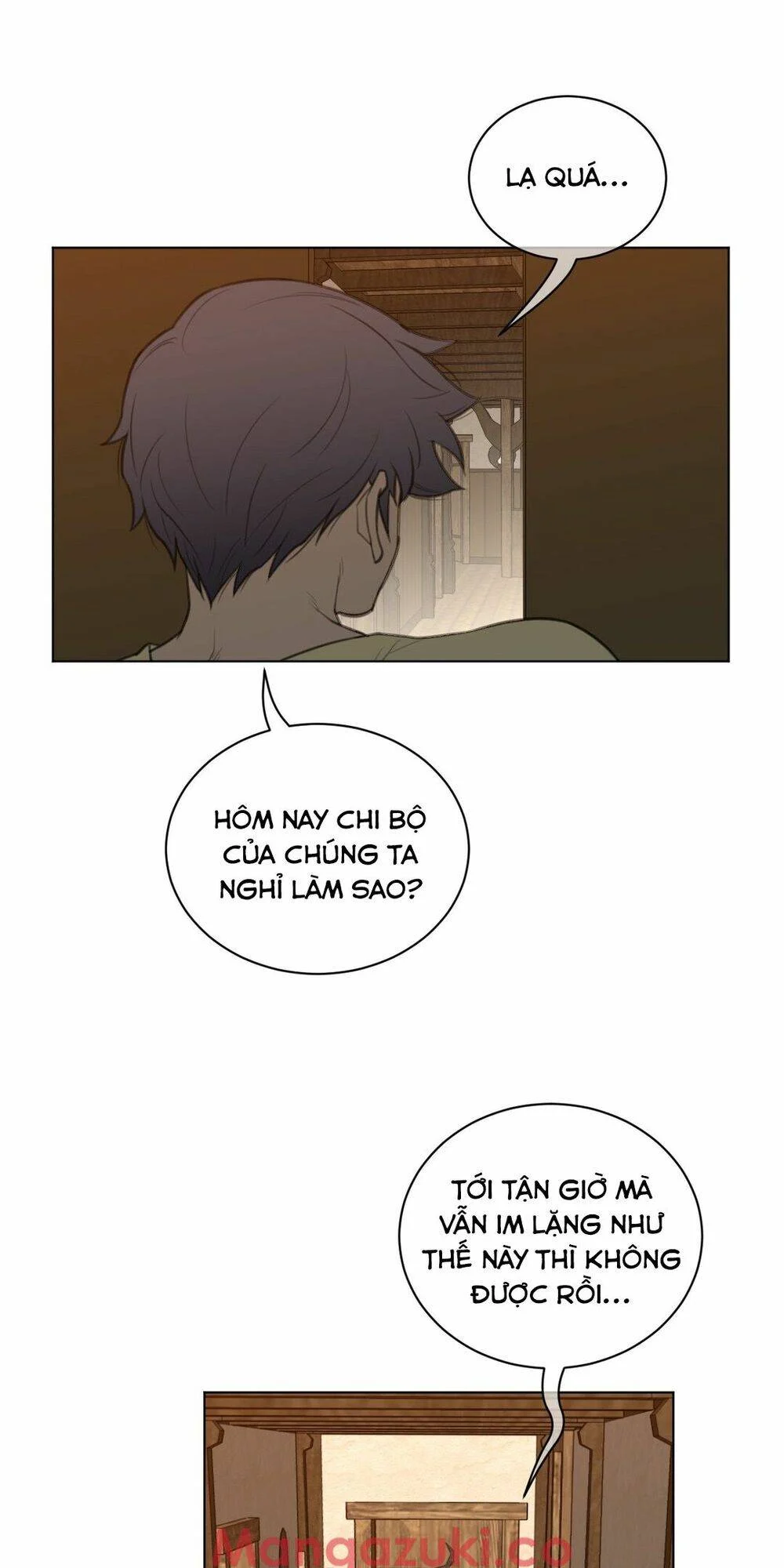 Một Nửa Hoàn Hảo Chapter 57 - Page 11