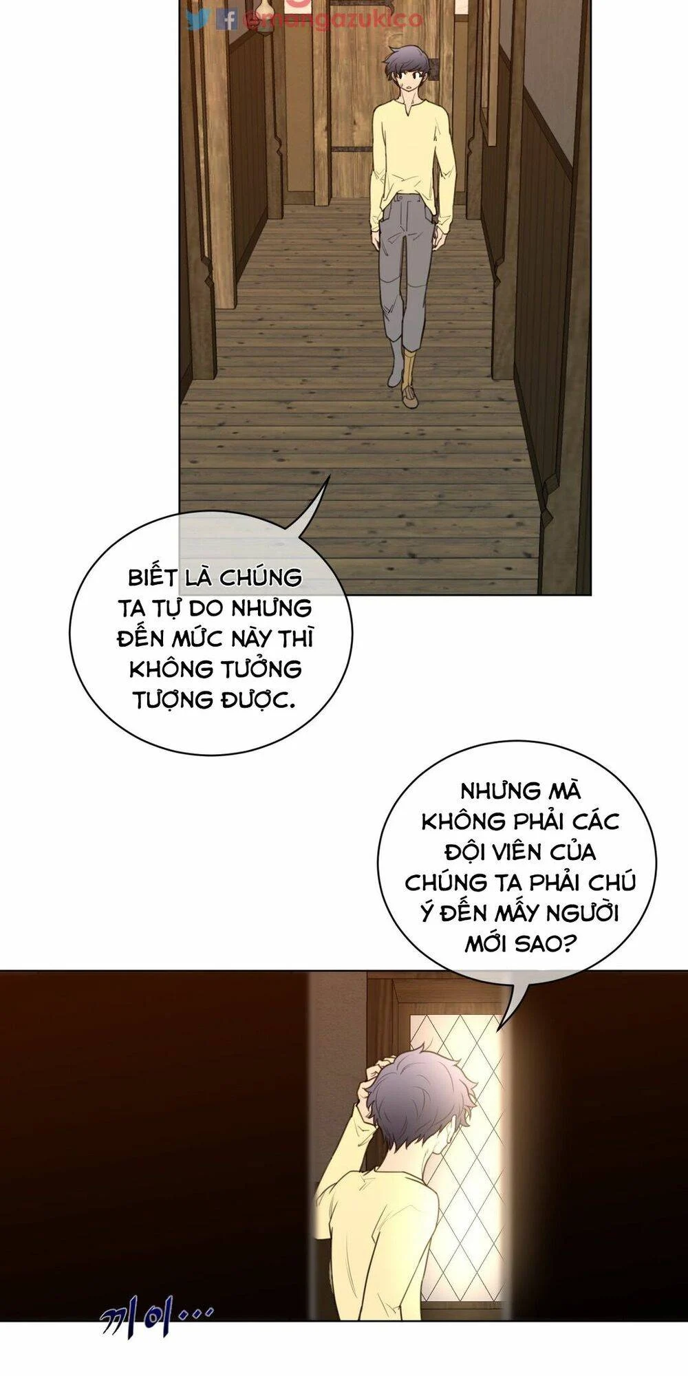 Một Nửa Hoàn Hảo Chapter 57 - Page 12