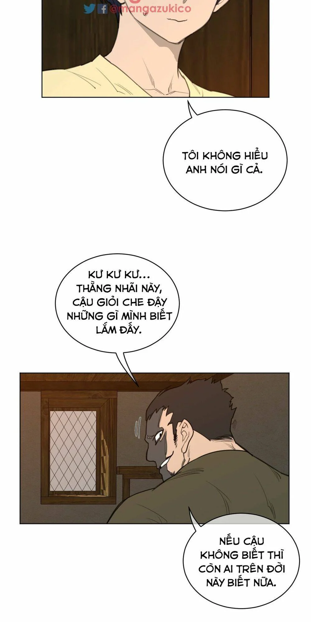 Một Nửa Hoàn Hảo Chapter 57 - Page 18