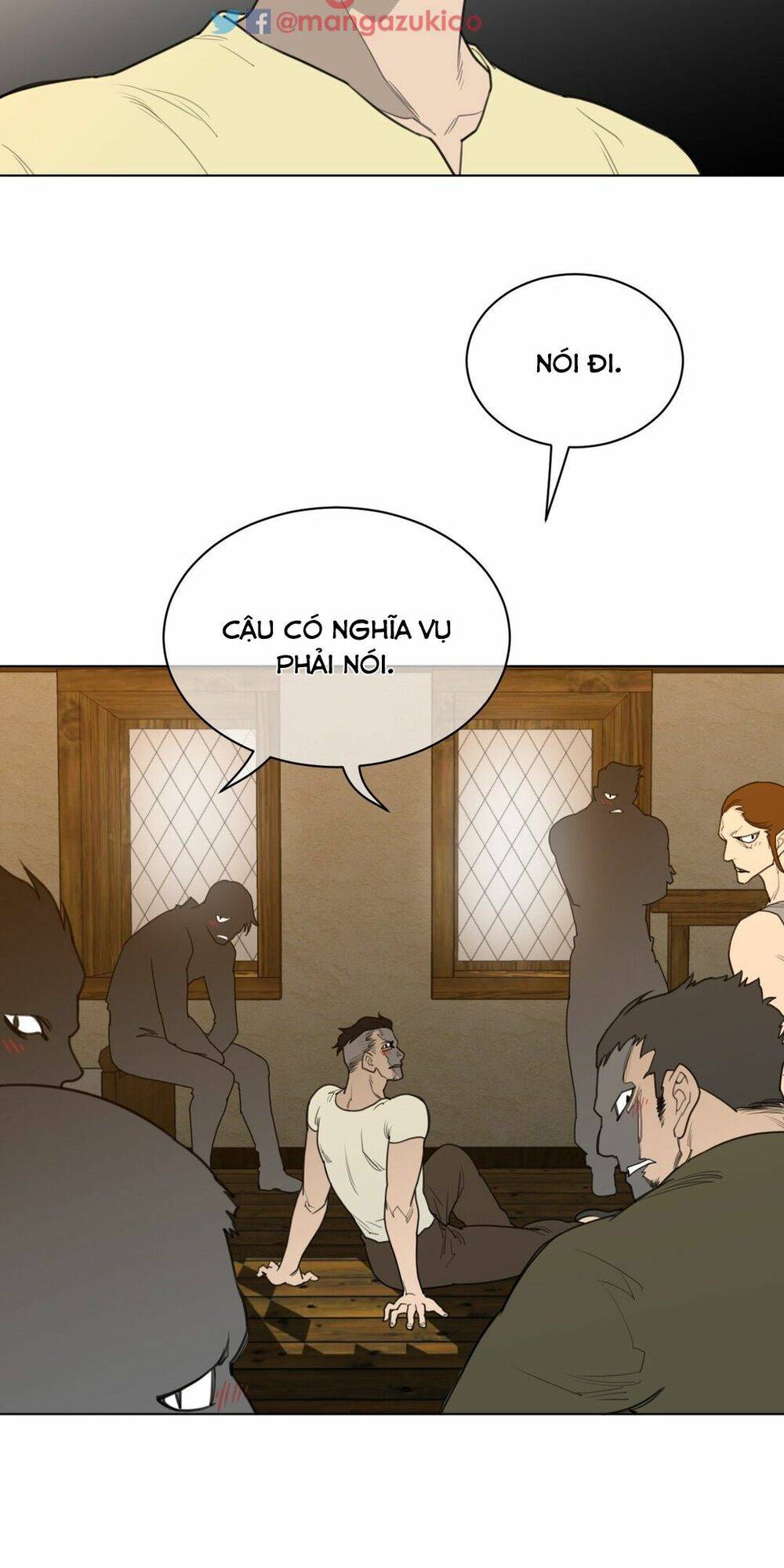 Một Nửa Hoàn Hảo Chapter 57 - Page 22