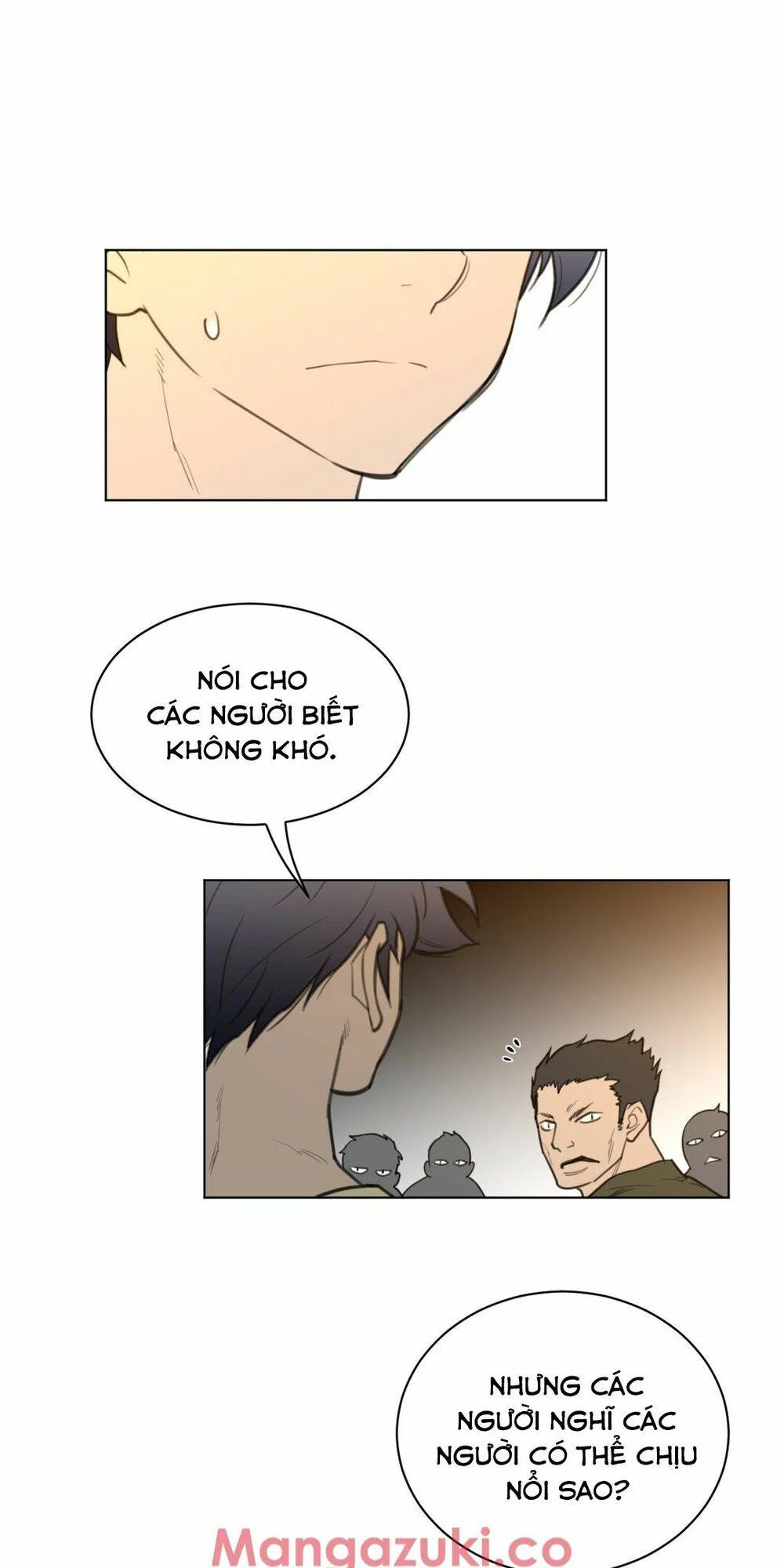 Một Nửa Hoàn Hảo Chapter 57 - Page 23