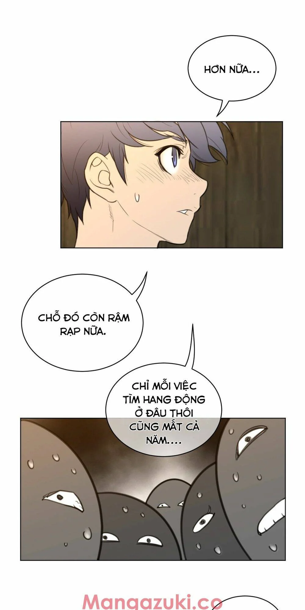 Một Nửa Hoàn Hảo Chapter 57 - Page 27