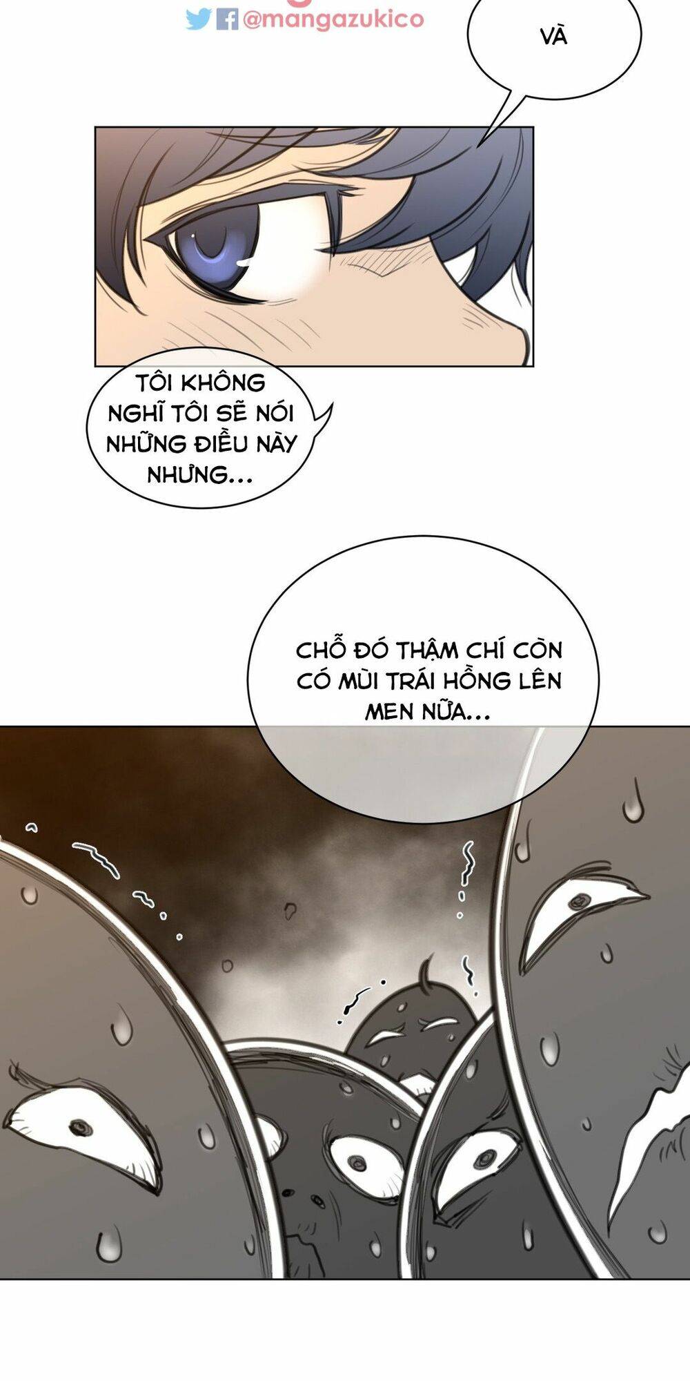 Một Nửa Hoàn Hảo Chapter 57 - Page 28