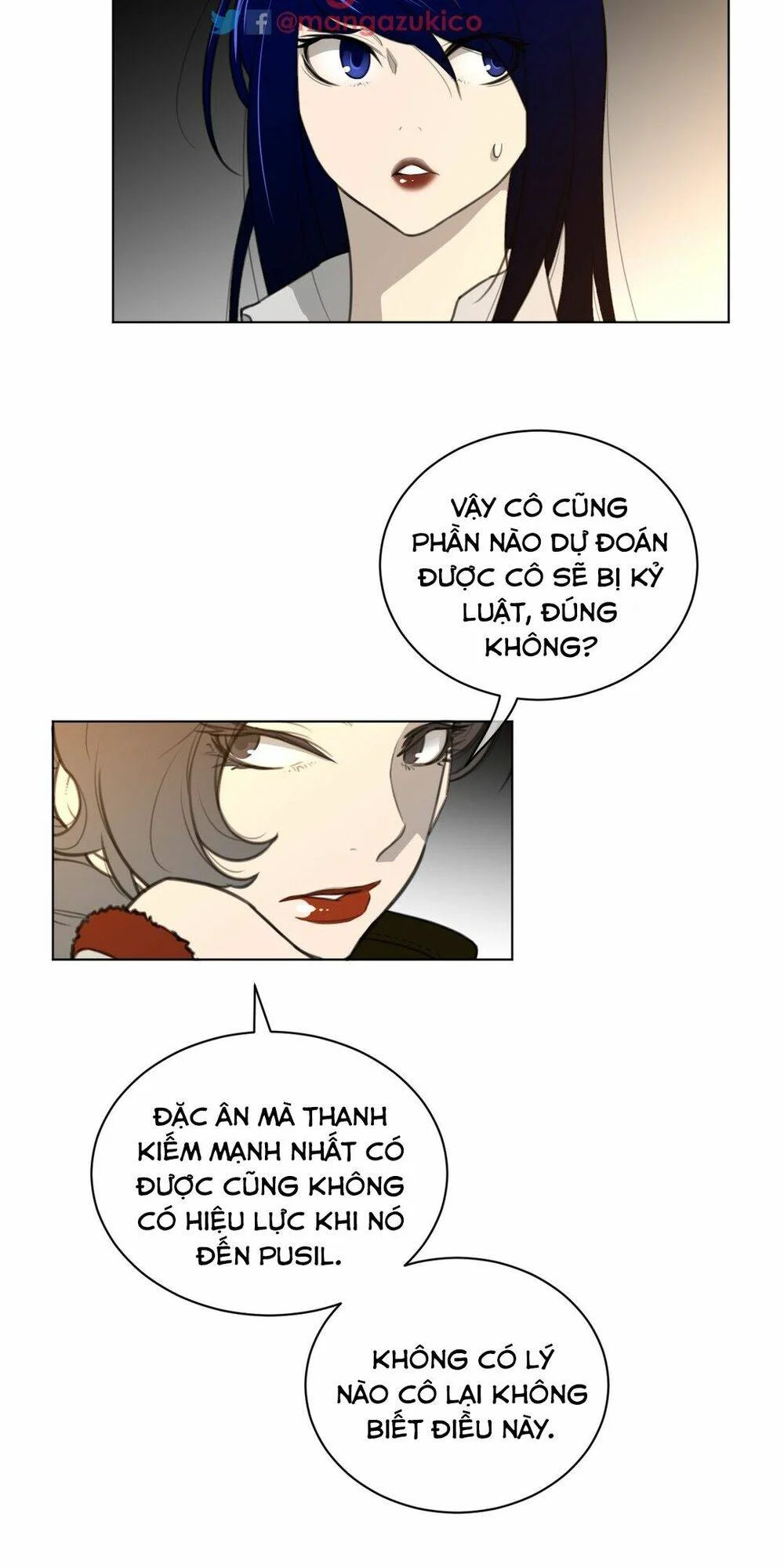 Một Nửa Hoàn Hảo Chapter 57 - Page 35