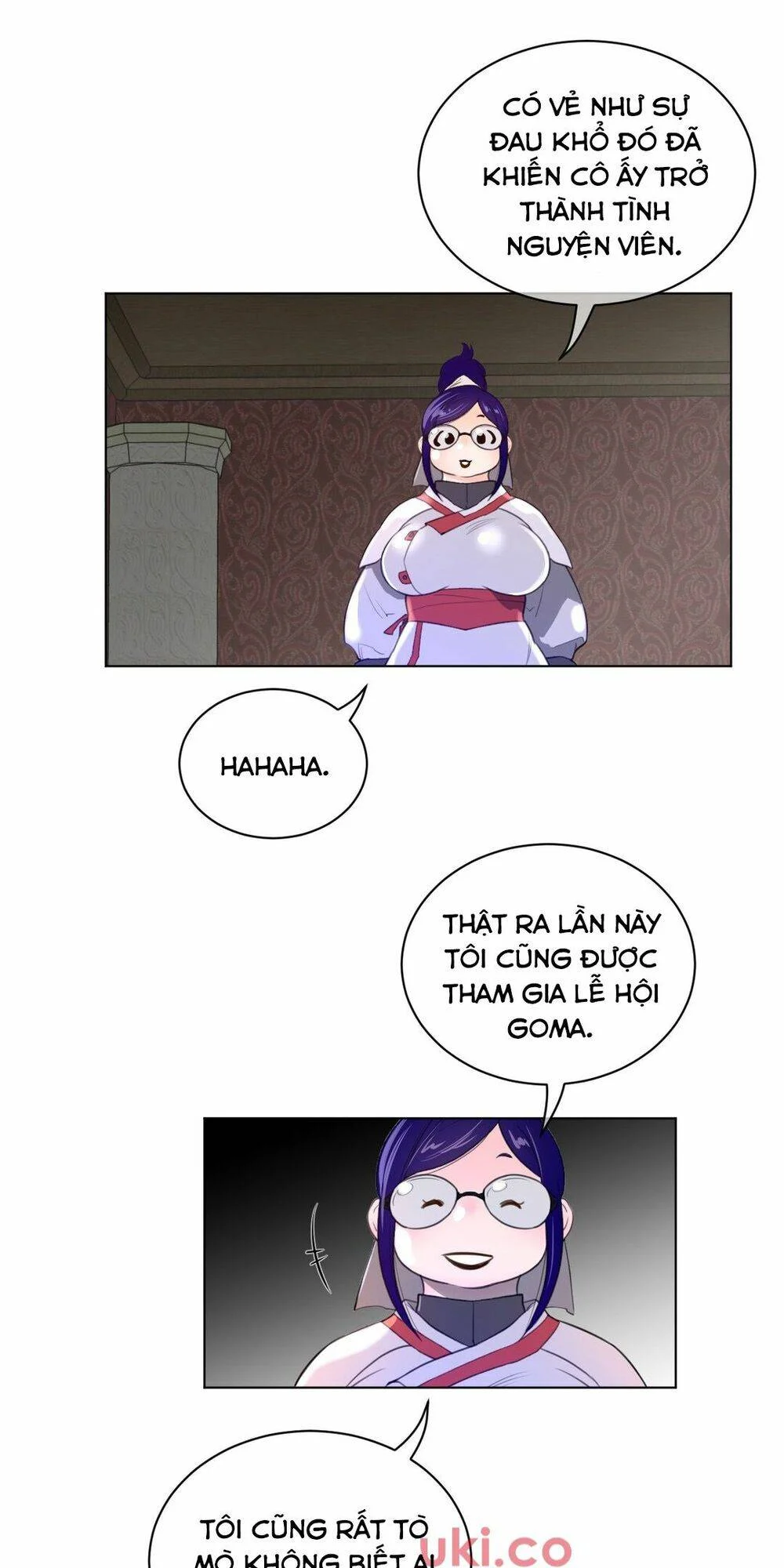 Một Nửa Hoàn Hảo Chapter 57 - Page 44