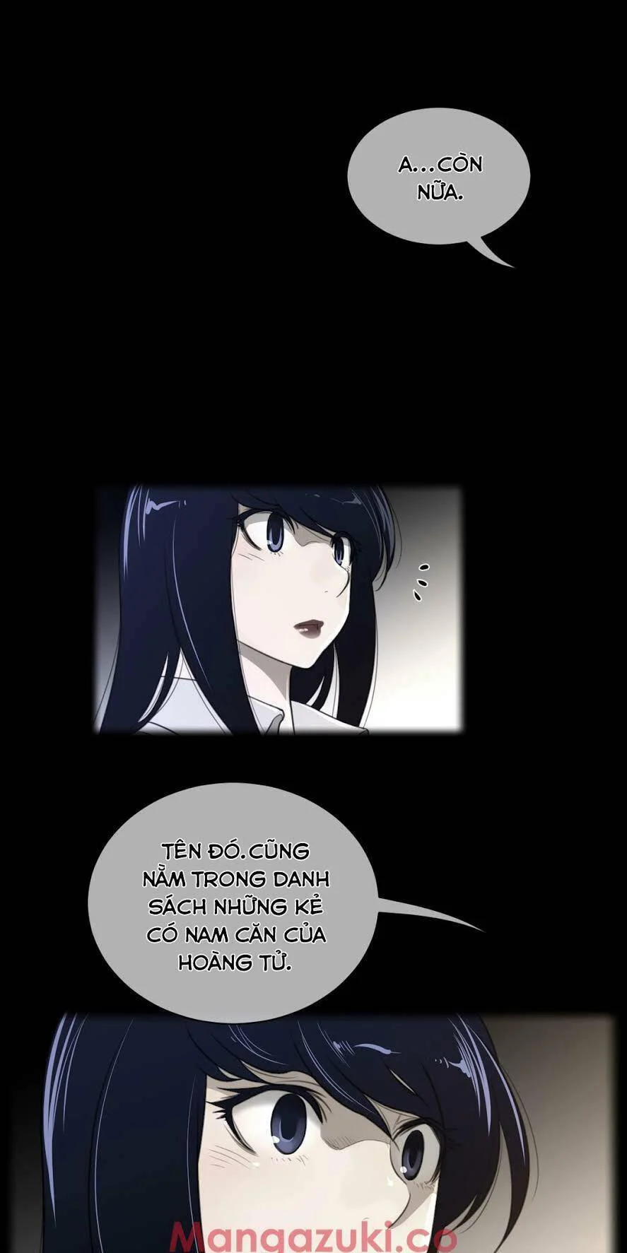 Một Nửa Hoàn Hảo Chapter 58 - Page 1