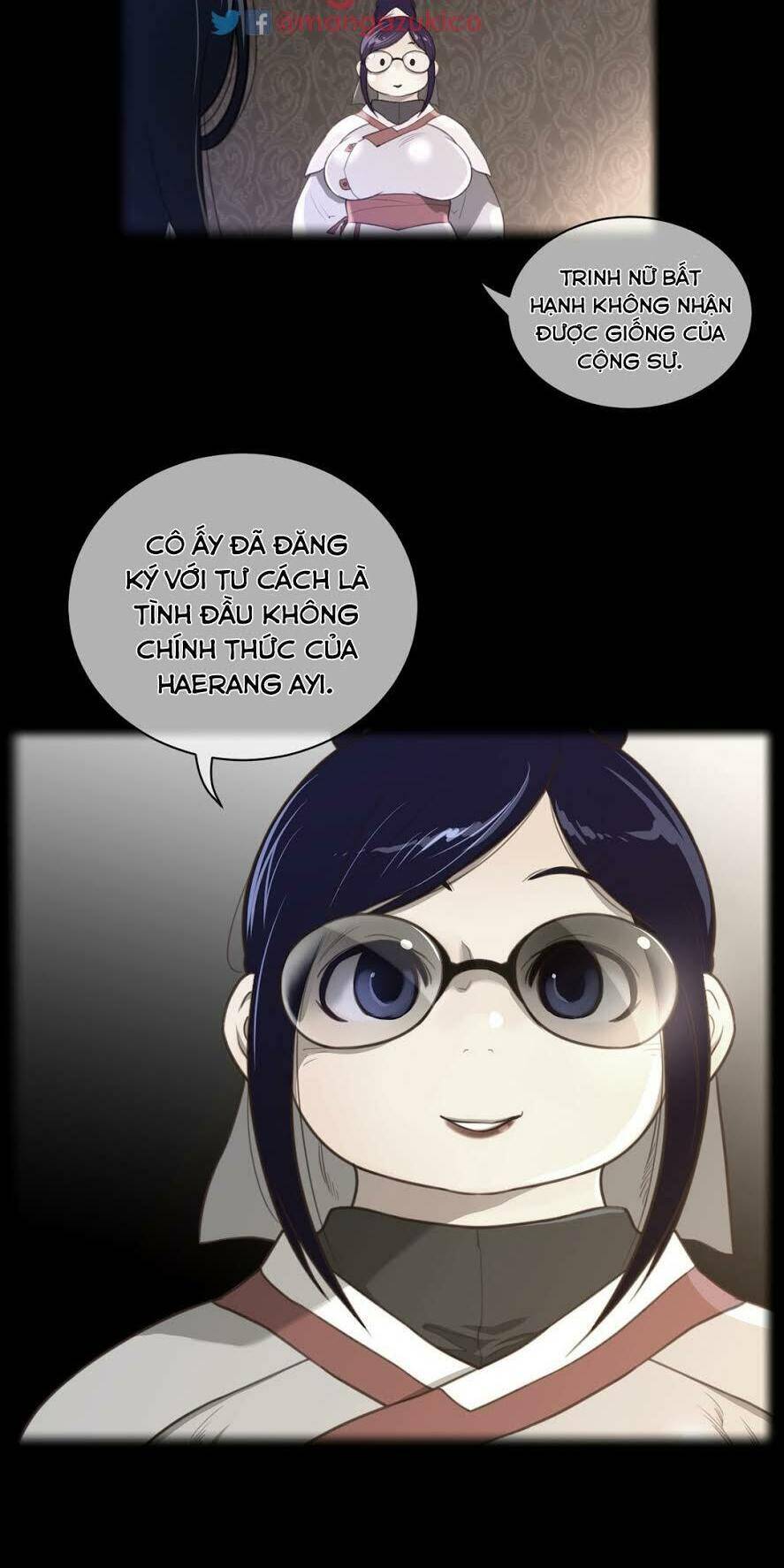 Một Nửa Hoàn Hảo Chapter 58 - Page 4