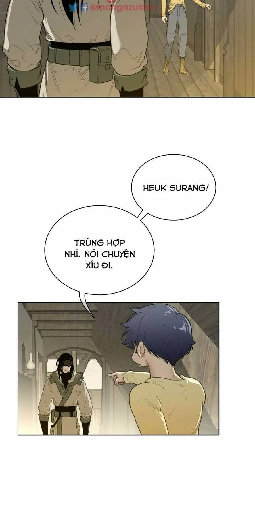 Một Nửa Hoàn Hảo Chapter 58 - Page 18