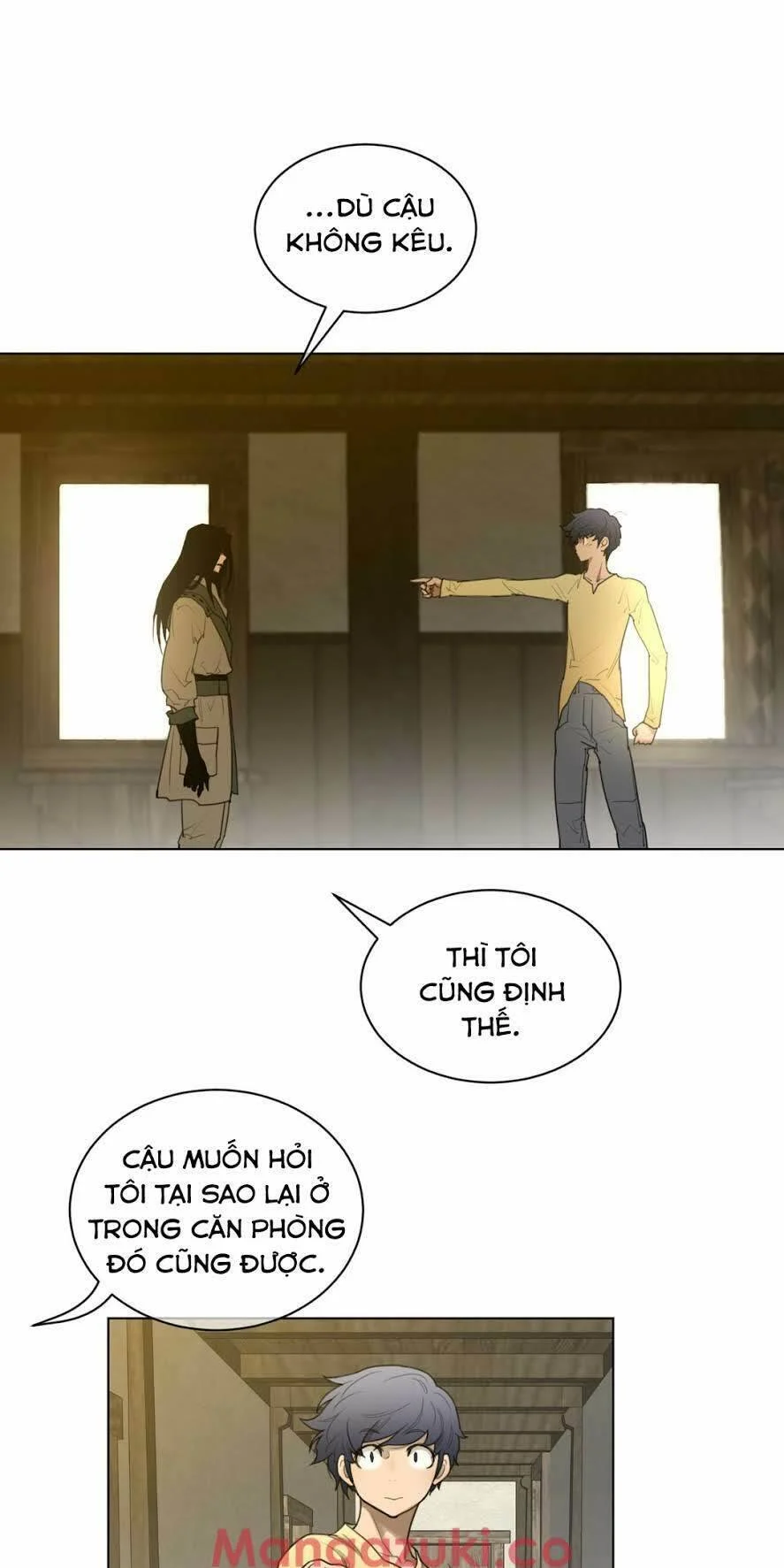 Một Nửa Hoàn Hảo Chapter 58 - Page 19