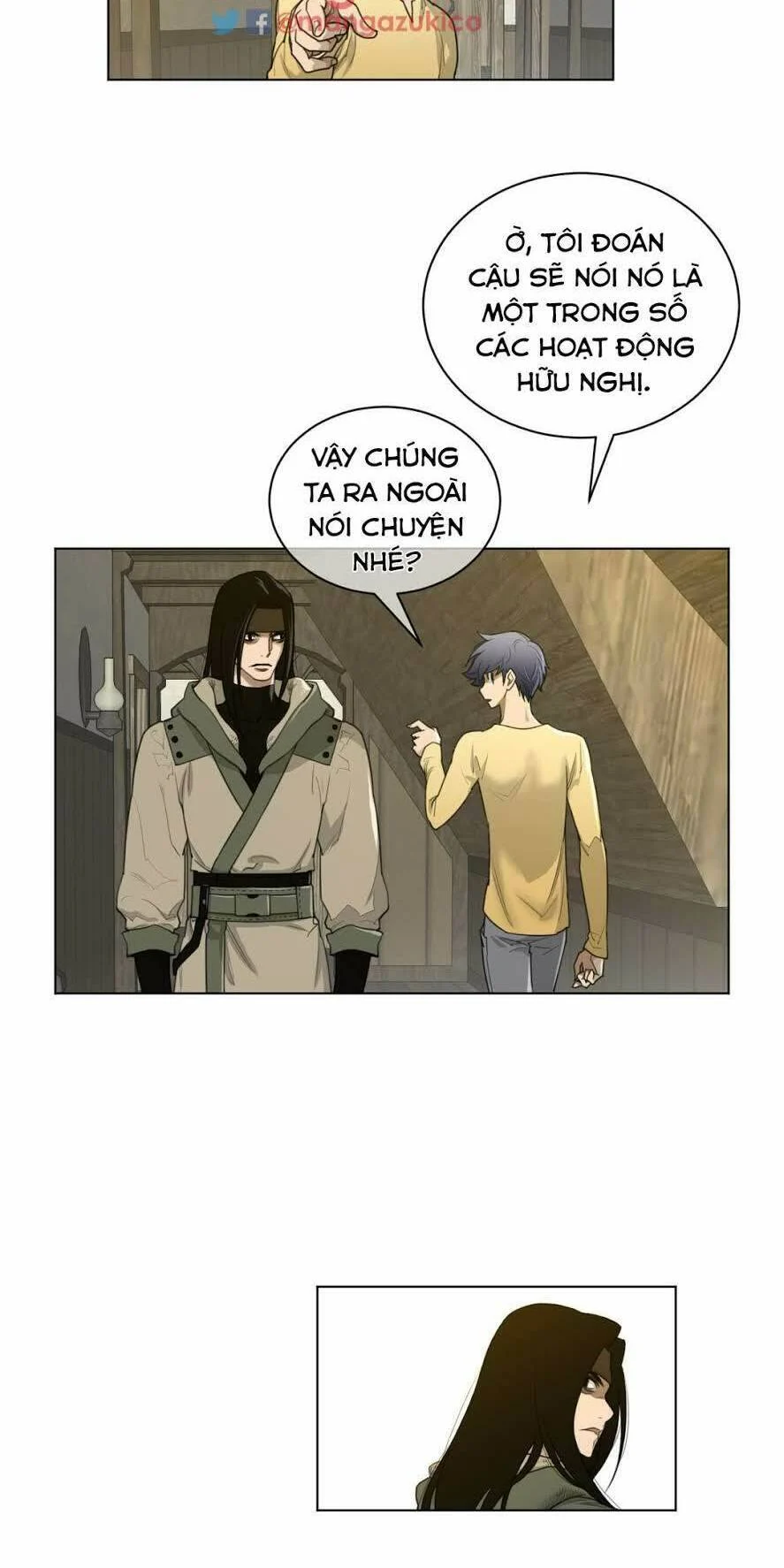 Một Nửa Hoàn Hảo Chapter 58 - Page 20