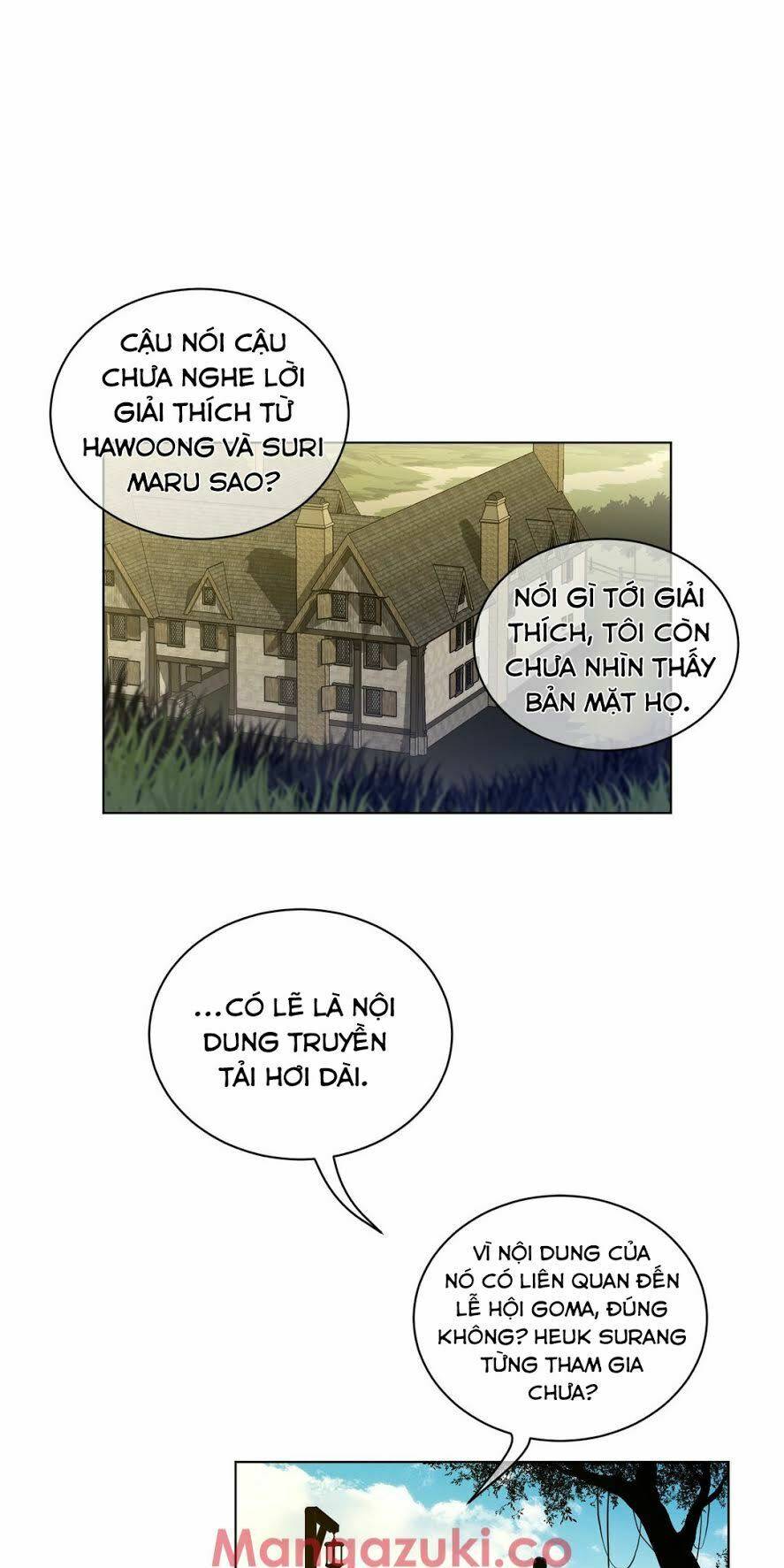 Một Nửa Hoàn Hảo Chapter 58 - Page 23