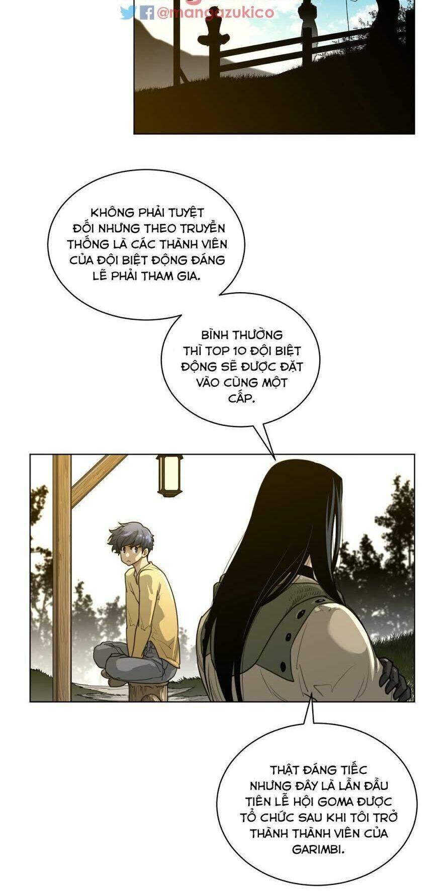 Một Nửa Hoàn Hảo Chapter 58 - Page 24