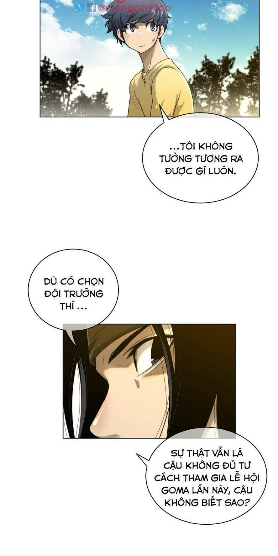 Một Nửa Hoàn Hảo Chapter 58 - Page 26