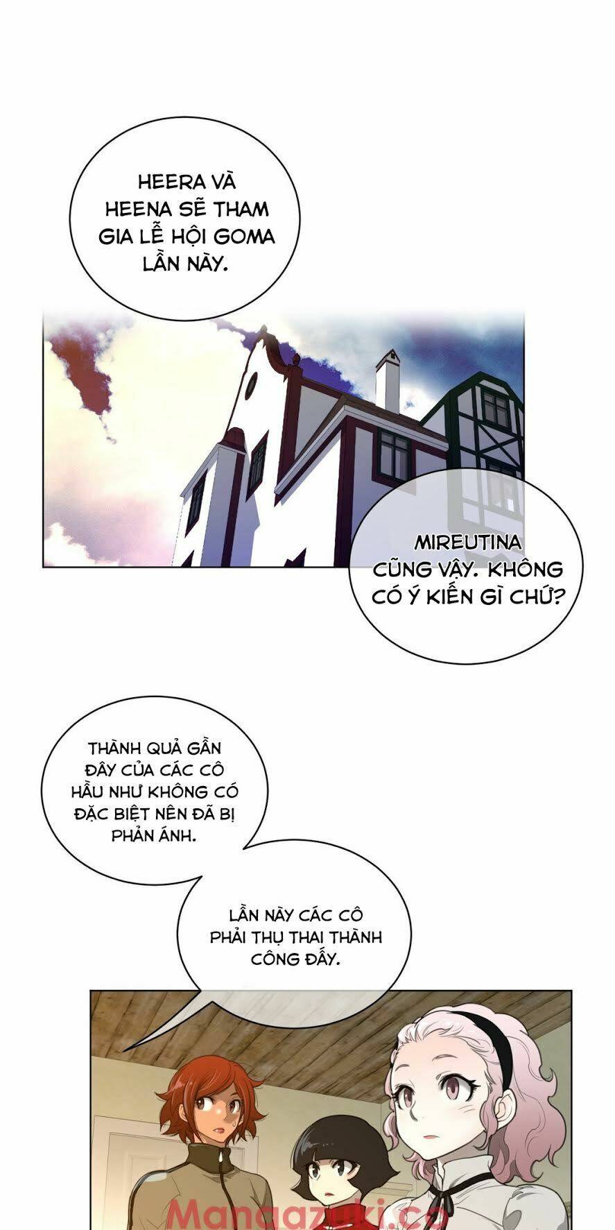 Một Nửa Hoàn Hảo Chapter 58 - Page 29