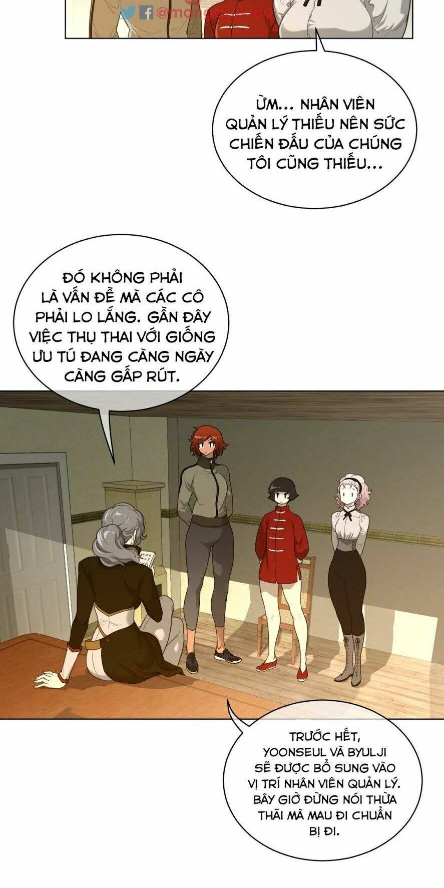 Một Nửa Hoàn Hảo Chapter 58 - Page 30