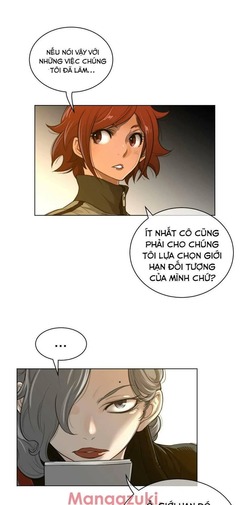 Một Nửa Hoàn Hảo Chapter 58 - Page 31