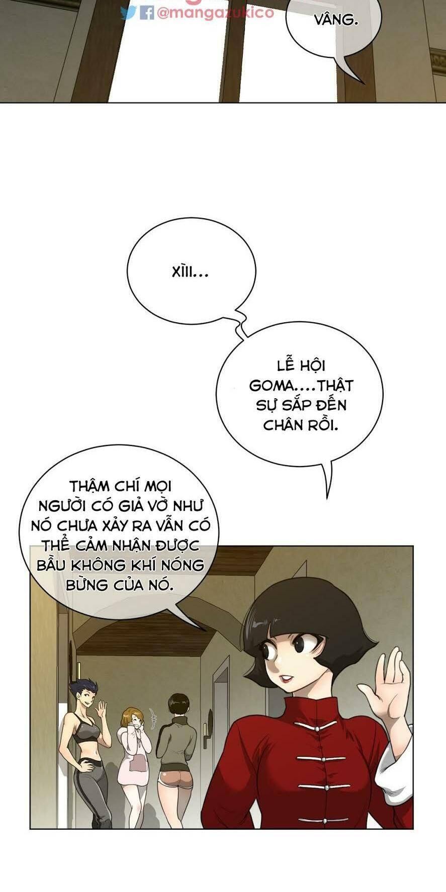 Một Nửa Hoàn Hảo Chapter 58 - Page 34