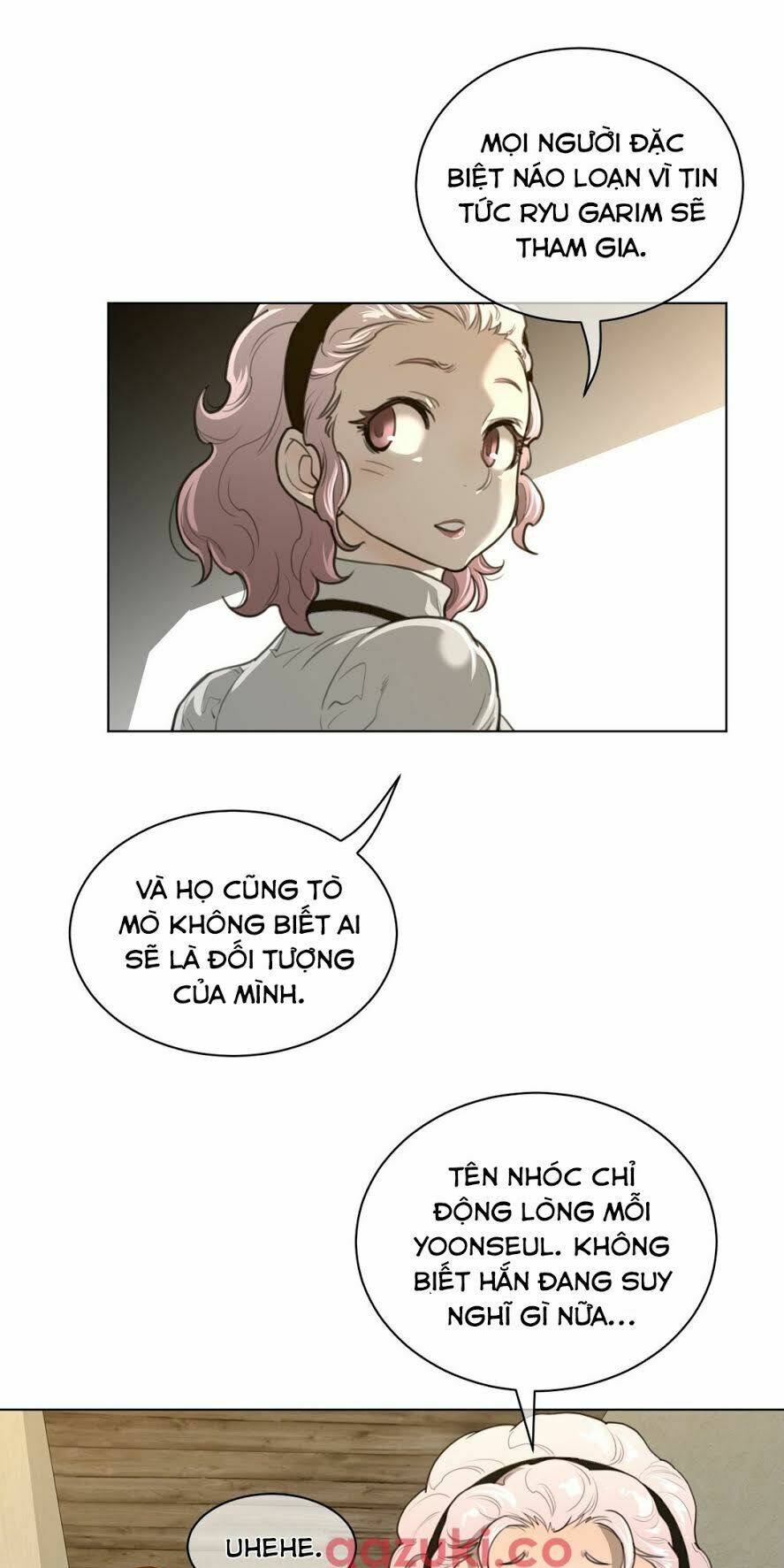 Một Nửa Hoàn Hảo Chapter 58 - Page 35