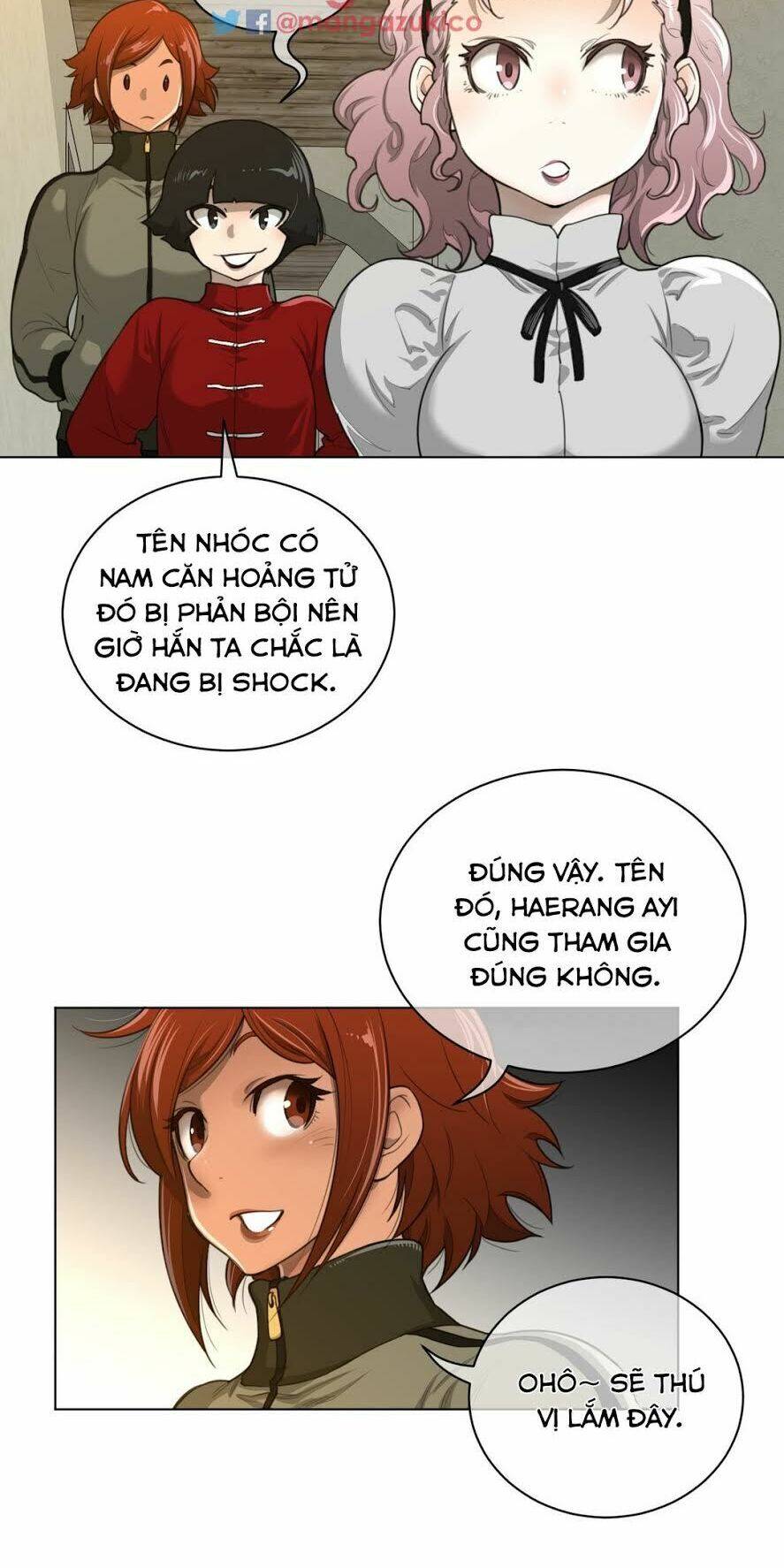 Một Nửa Hoàn Hảo Chapter 58 - Page 36