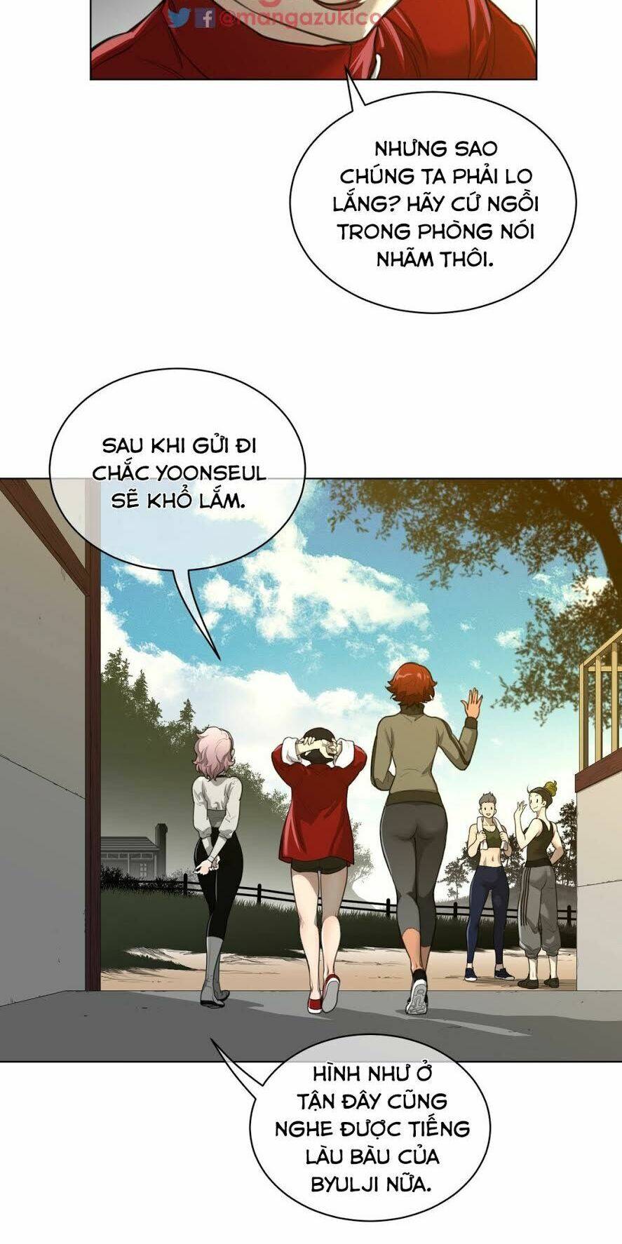 Một Nửa Hoàn Hảo Chapter 58 - Page 38