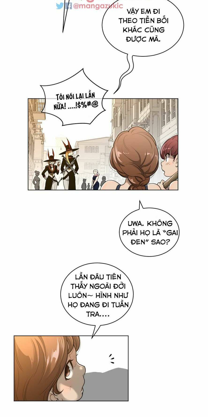 Một Nửa Hoàn Hảo Chapter 58 - Page 42