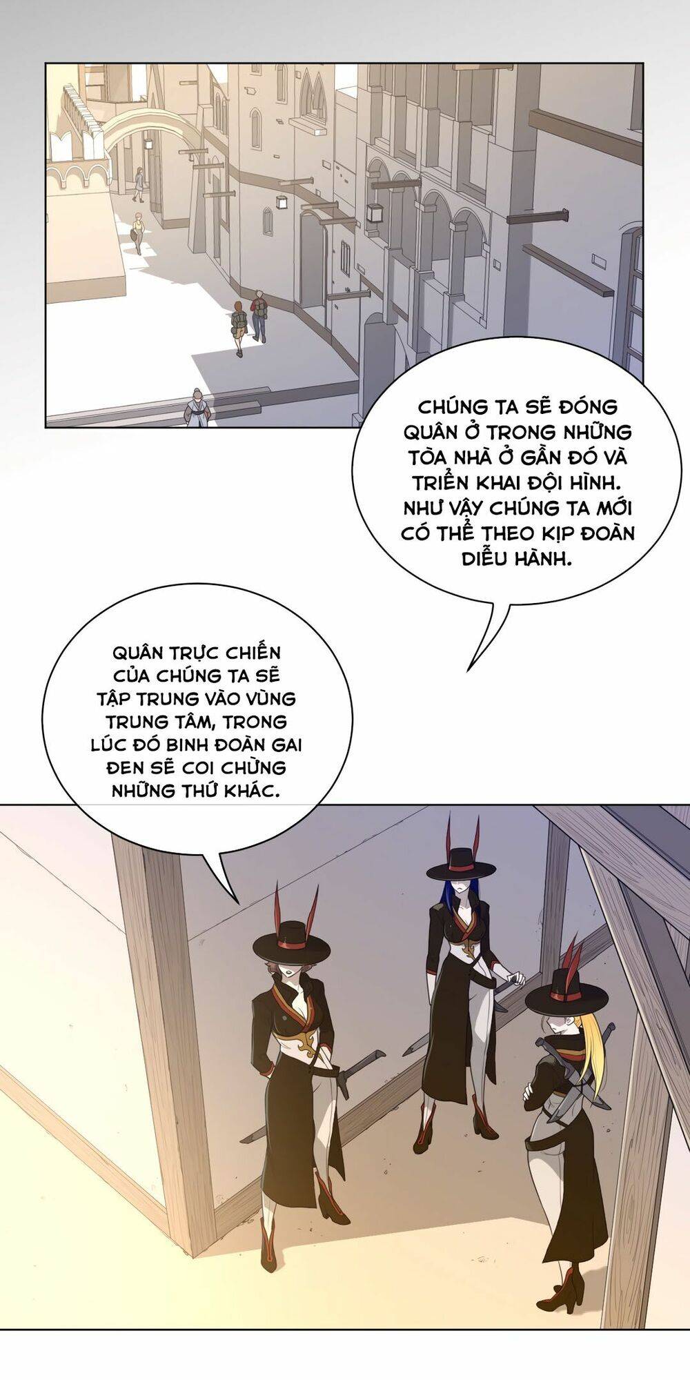 Một Nửa Hoàn Hảo Chapter 59 - Page 11