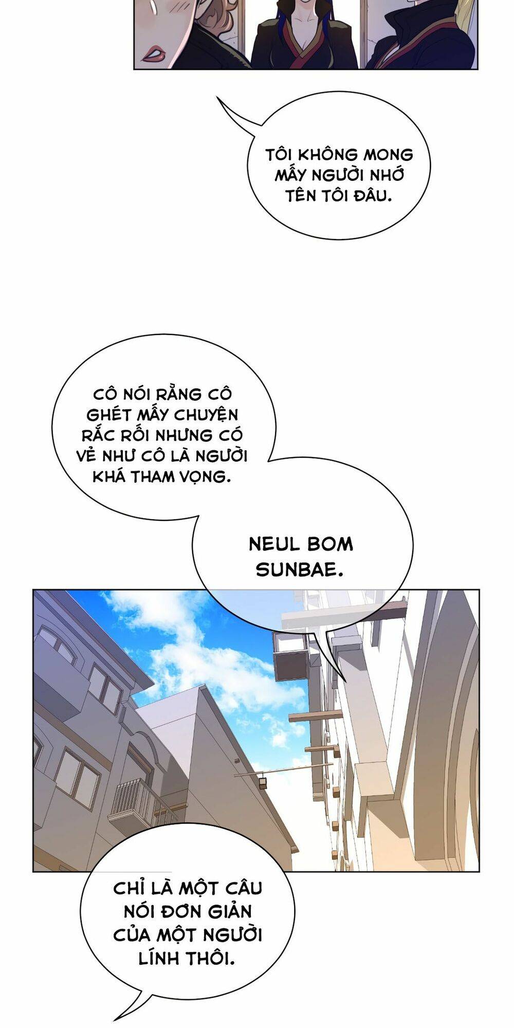 Một Nửa Hoàn Hảo Chapter 59 - Page 19