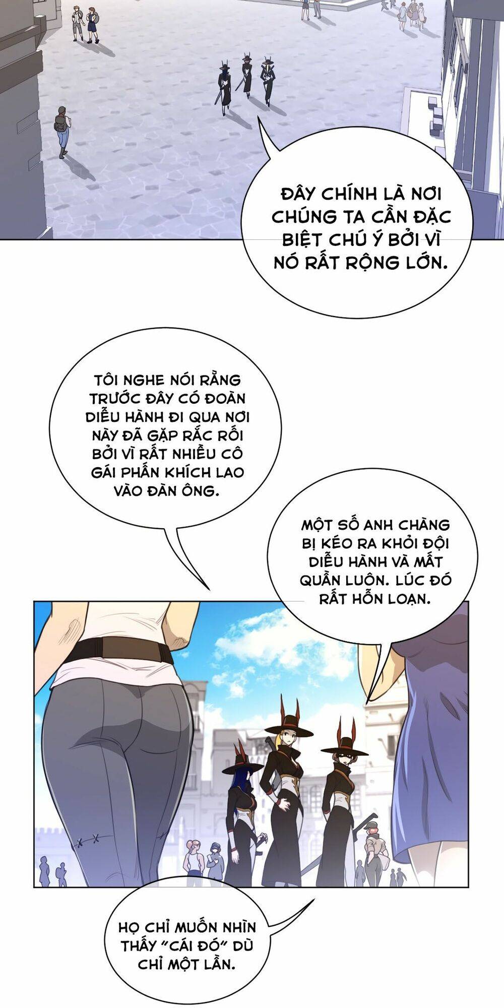 Một Nửa Hoàn Hảo Chapter 59 - Page 21