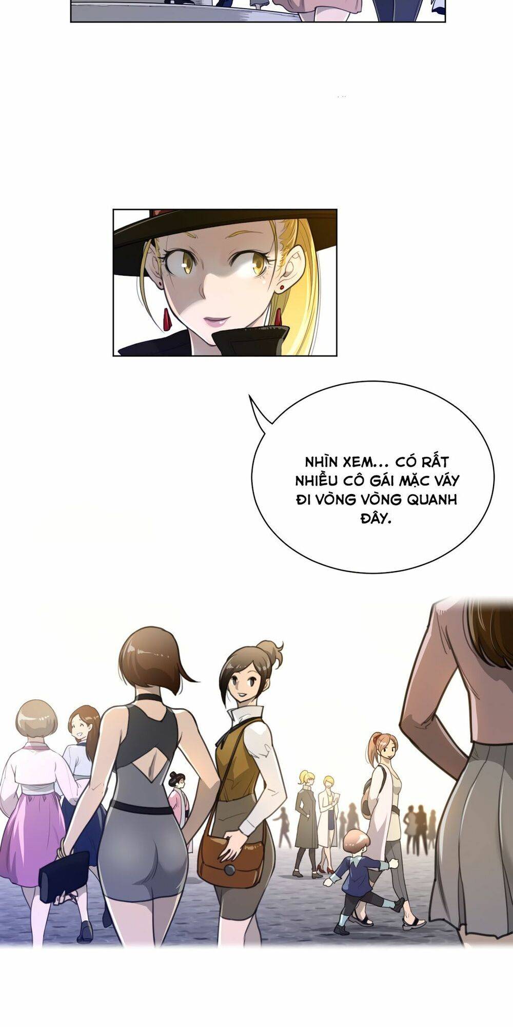 Một Nửa Hoàn Hảo Chapter 59 - Page 23