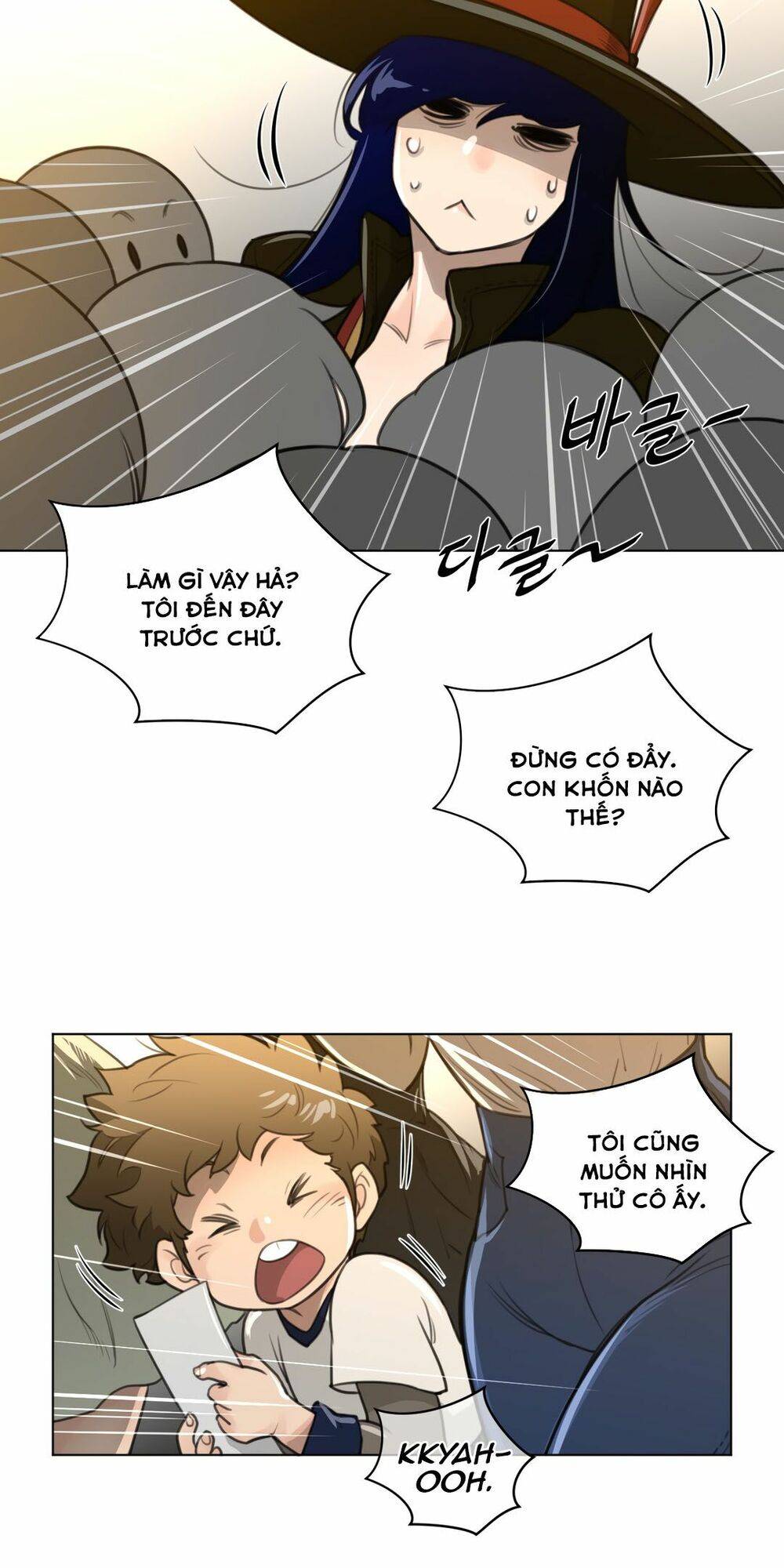 Một Nửa Hoàn Hảo Chapter 59 - Page 36