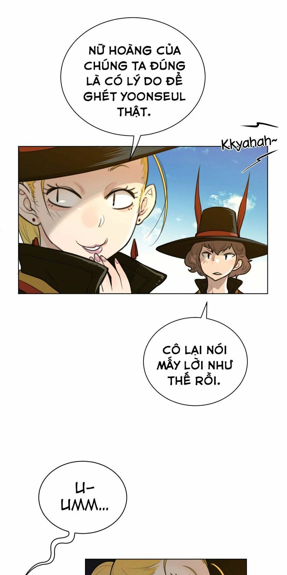 Một Nửa Hoàn Hảo Chapter 59 - Page 51