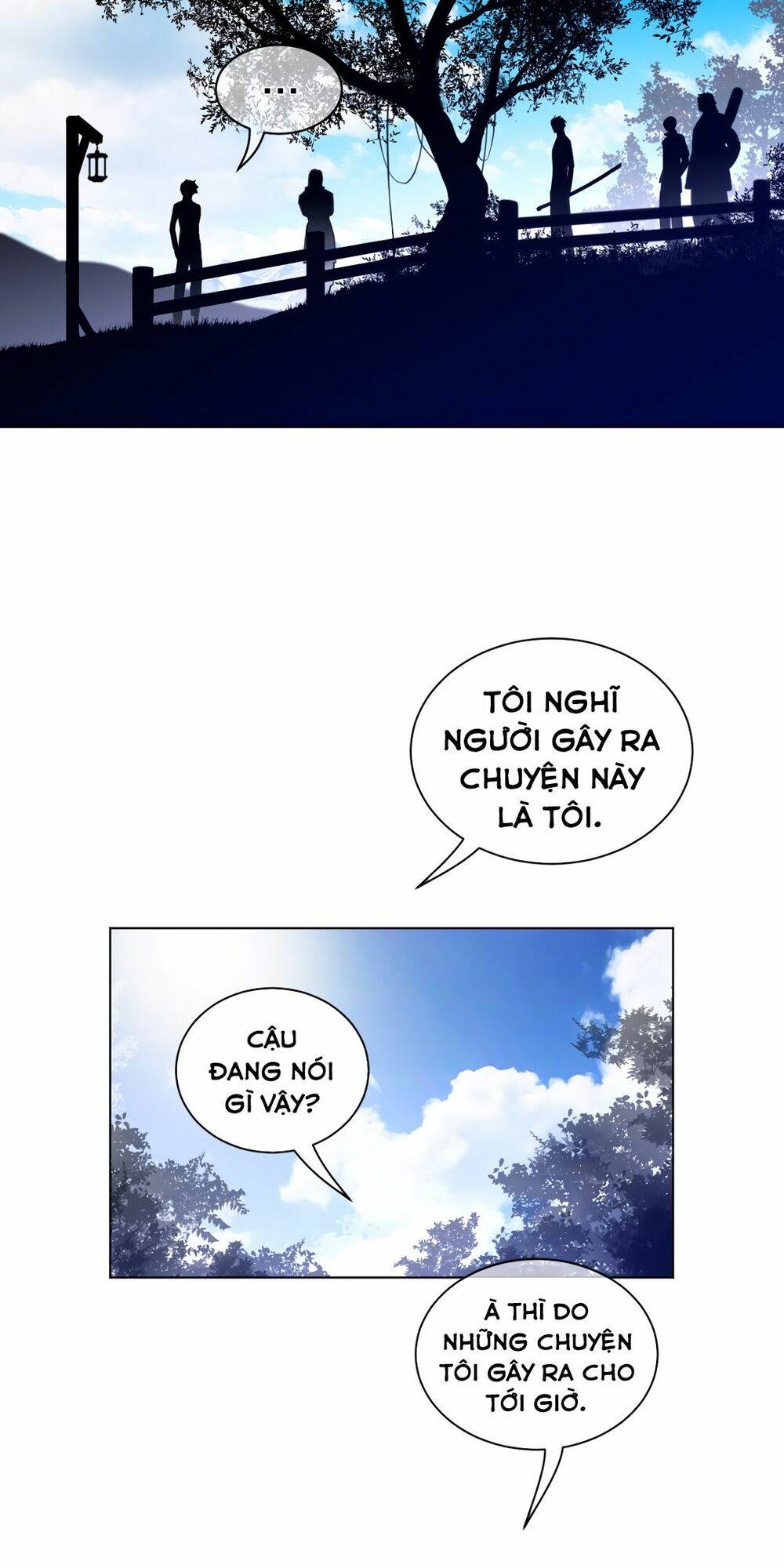 Một Nửa Hoàn Hảo Chapter 60 - Page 24