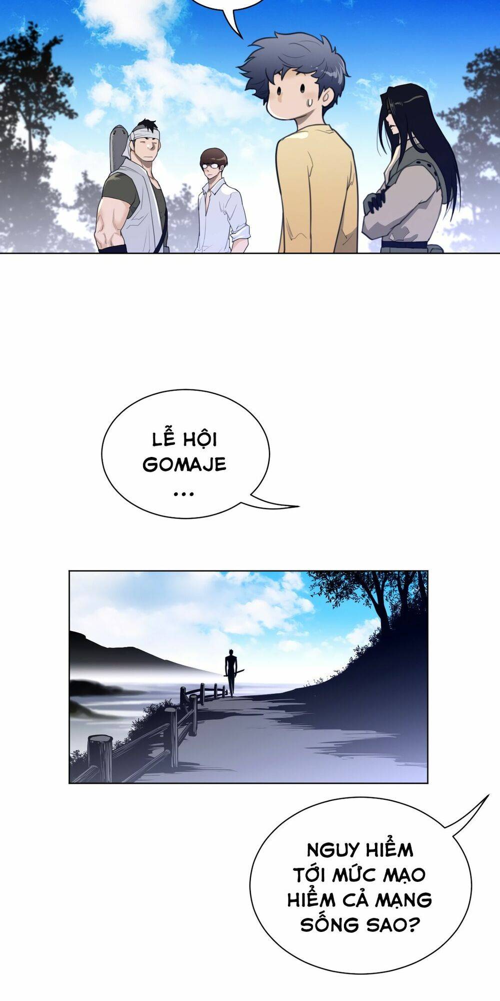 Một Nửa Hoàn Hảo Chapter 60 - Page 34