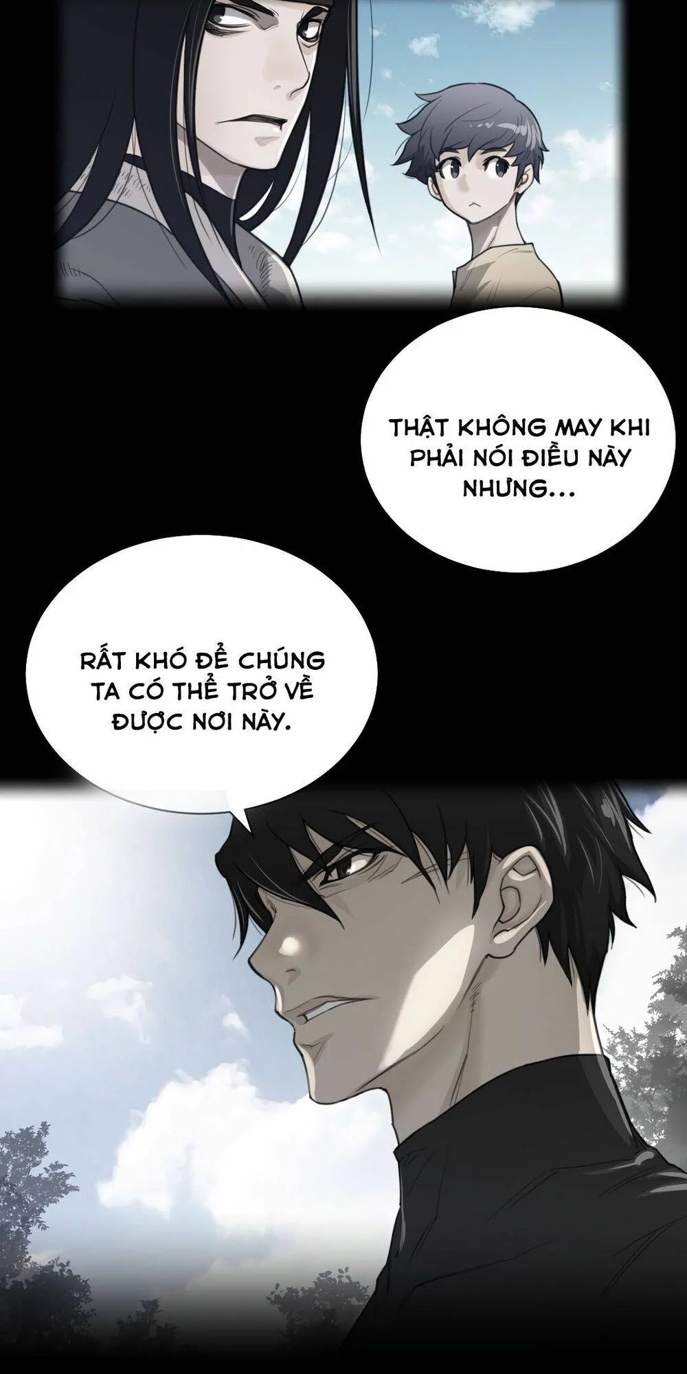 Một Nửa Hoàn Hảo Chapter 61 - Page 6