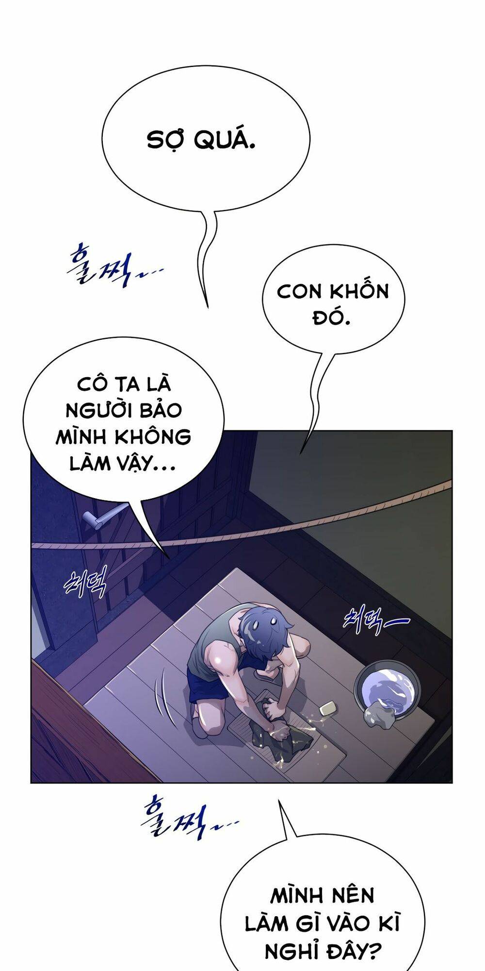 Một Nửa Hoàn Hảo Chapter 61 - Page 44