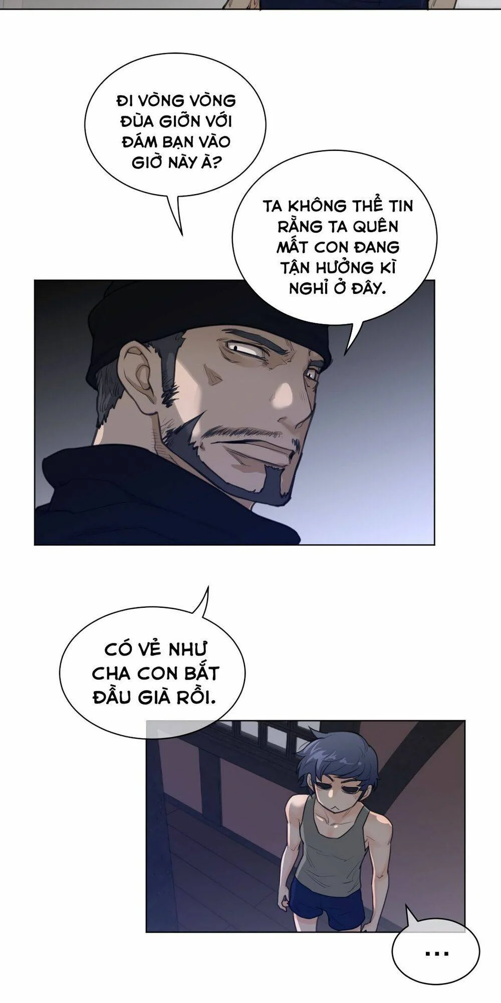 Một Nửa Hoàn Hảo Chapter 62 - Page 14