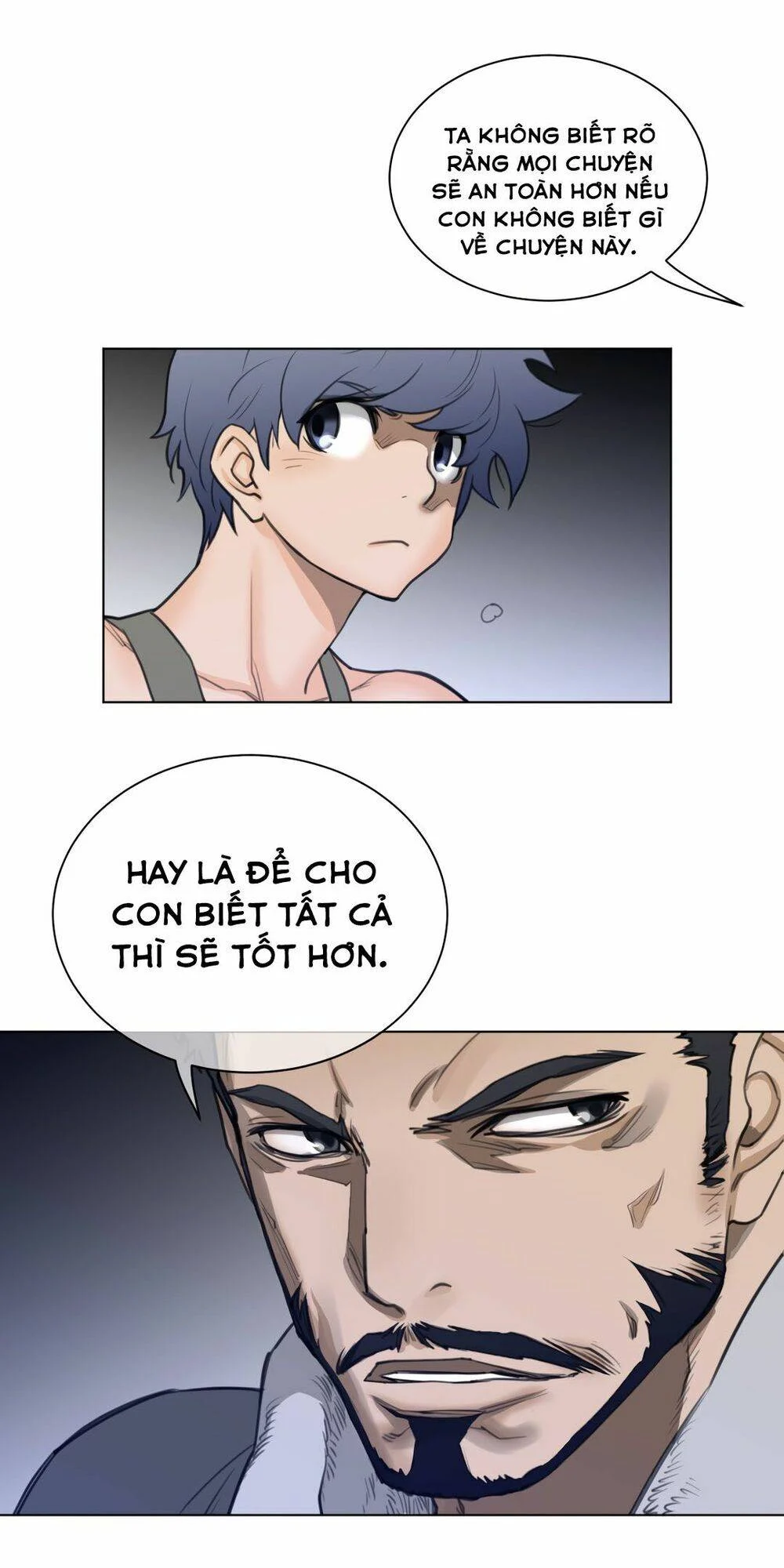 Một Nửa Hoàn Hảo Chapter 62 - Page 19